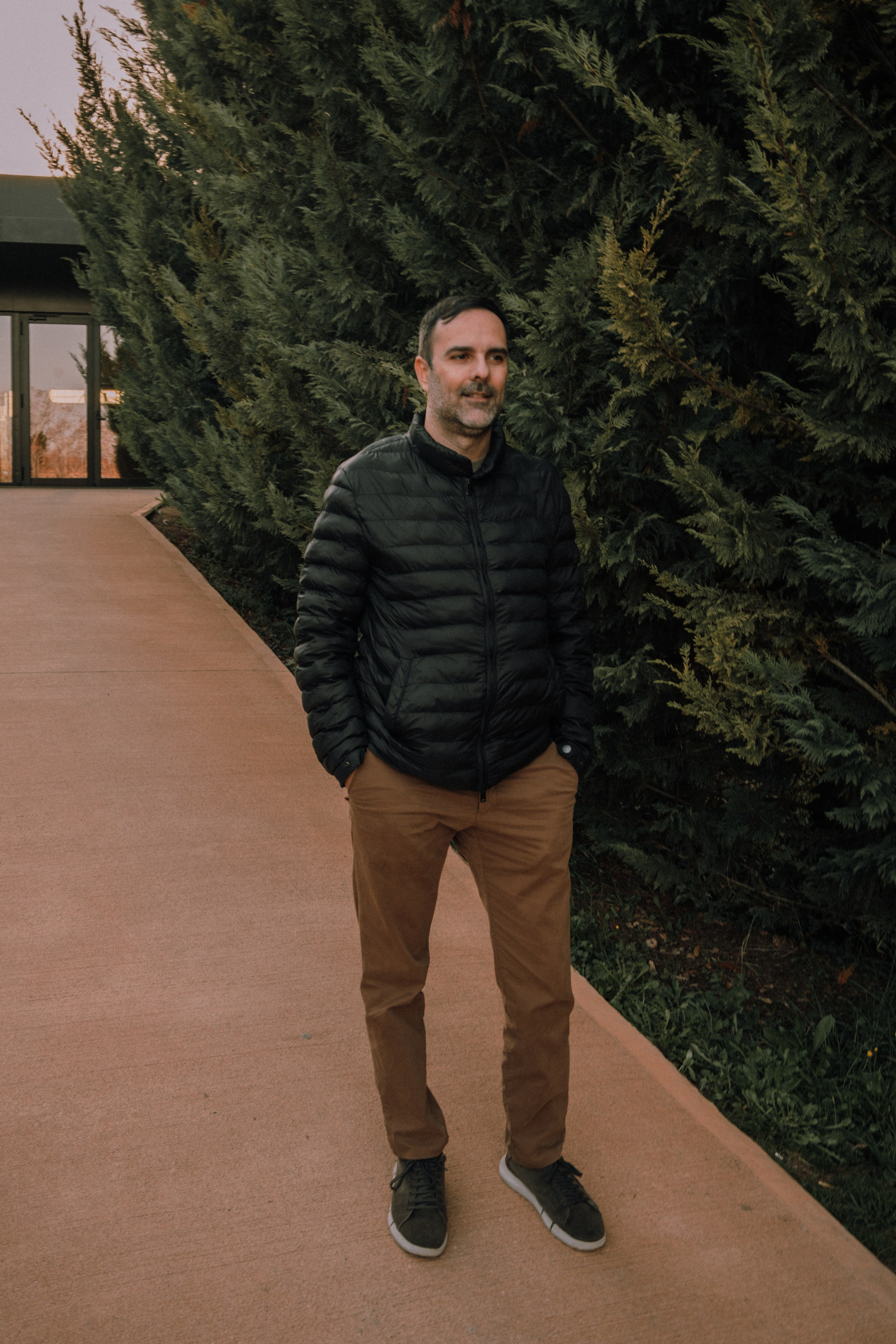 Sesión familiar en el bosque. Fotografía profesional en Calafell - Elena Medvedeva