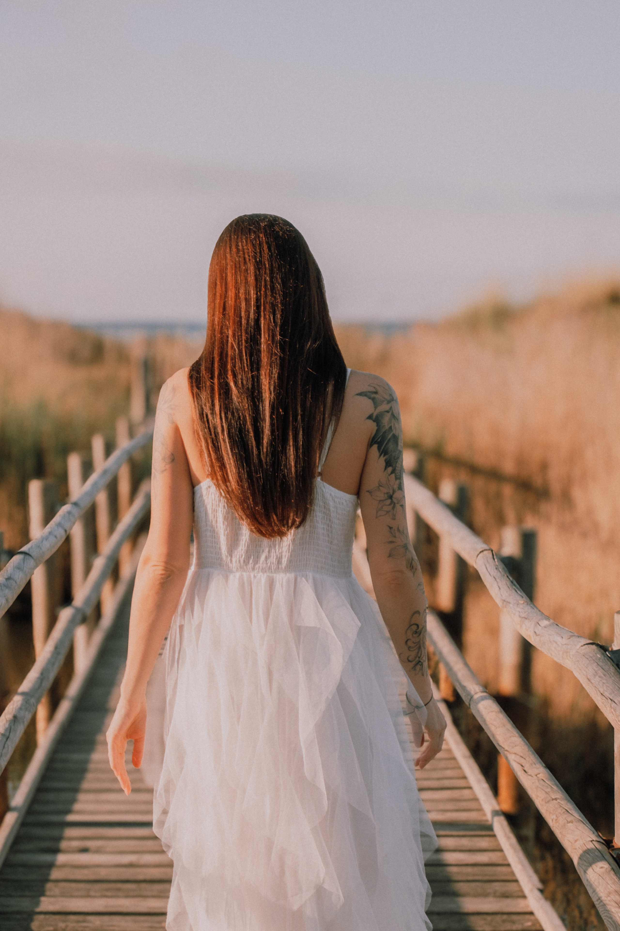 Индивидуальная сессия. Профессиональная фотосъемка в Калафелле — Елена Медведева