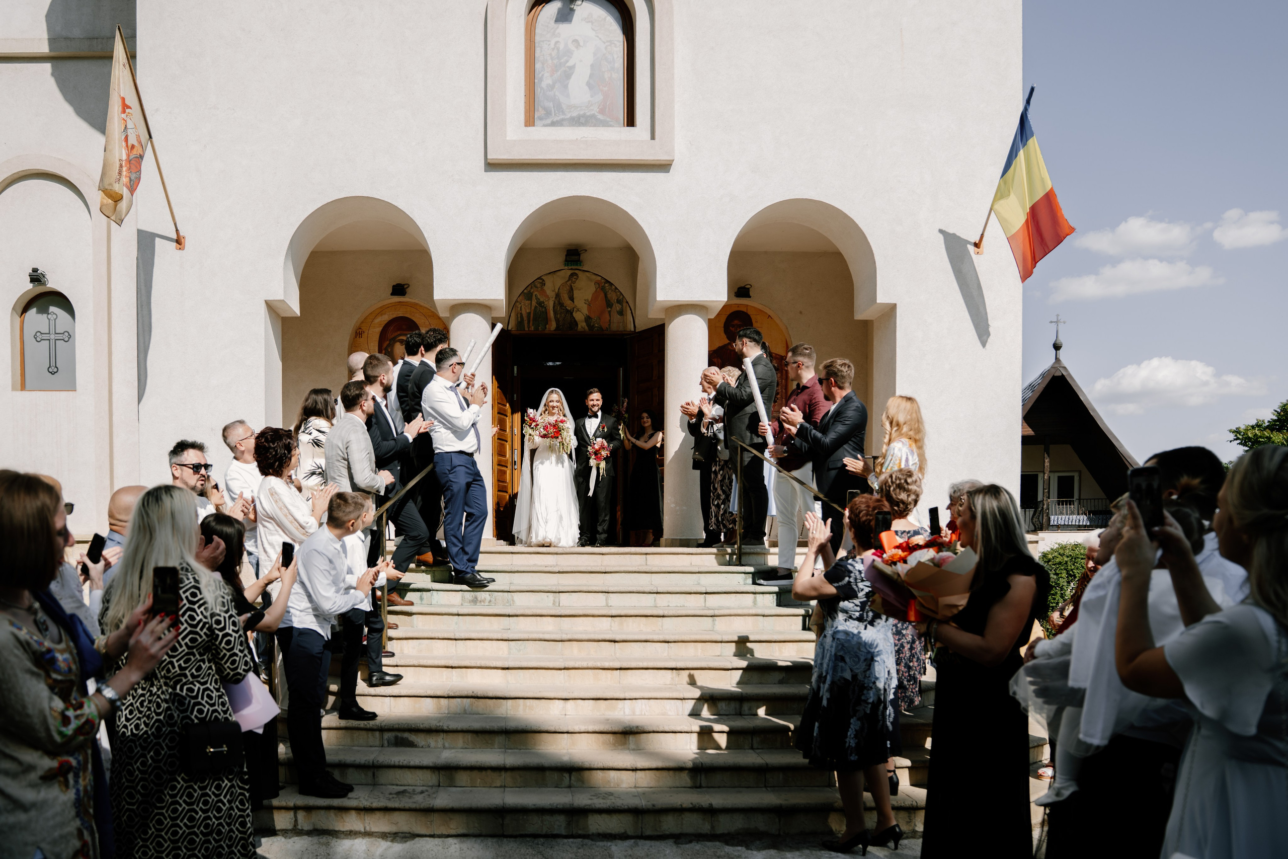 Iulia & Alex. Gabrielacojocariu.com