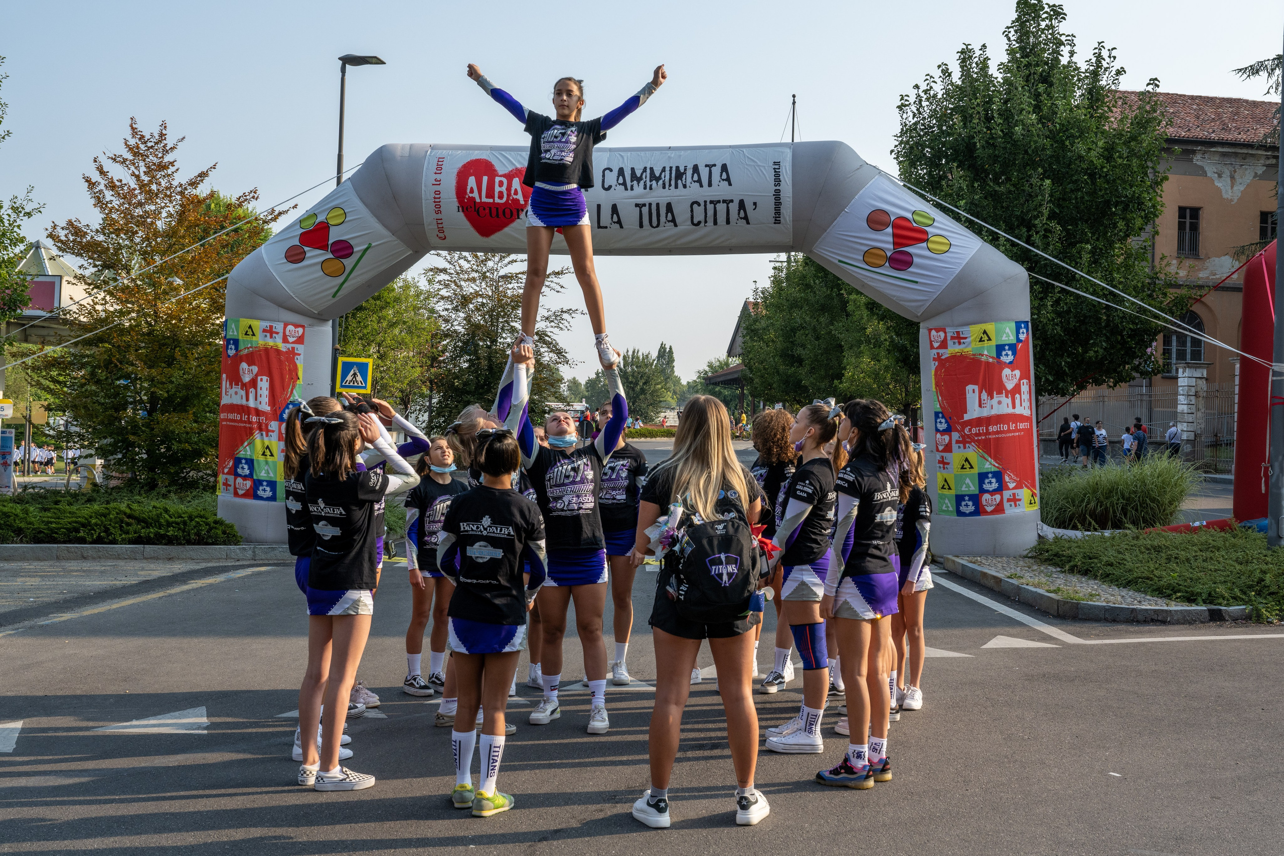 Evento Sportivo Alba. “Gianmaria Coscia fotografo per passione”