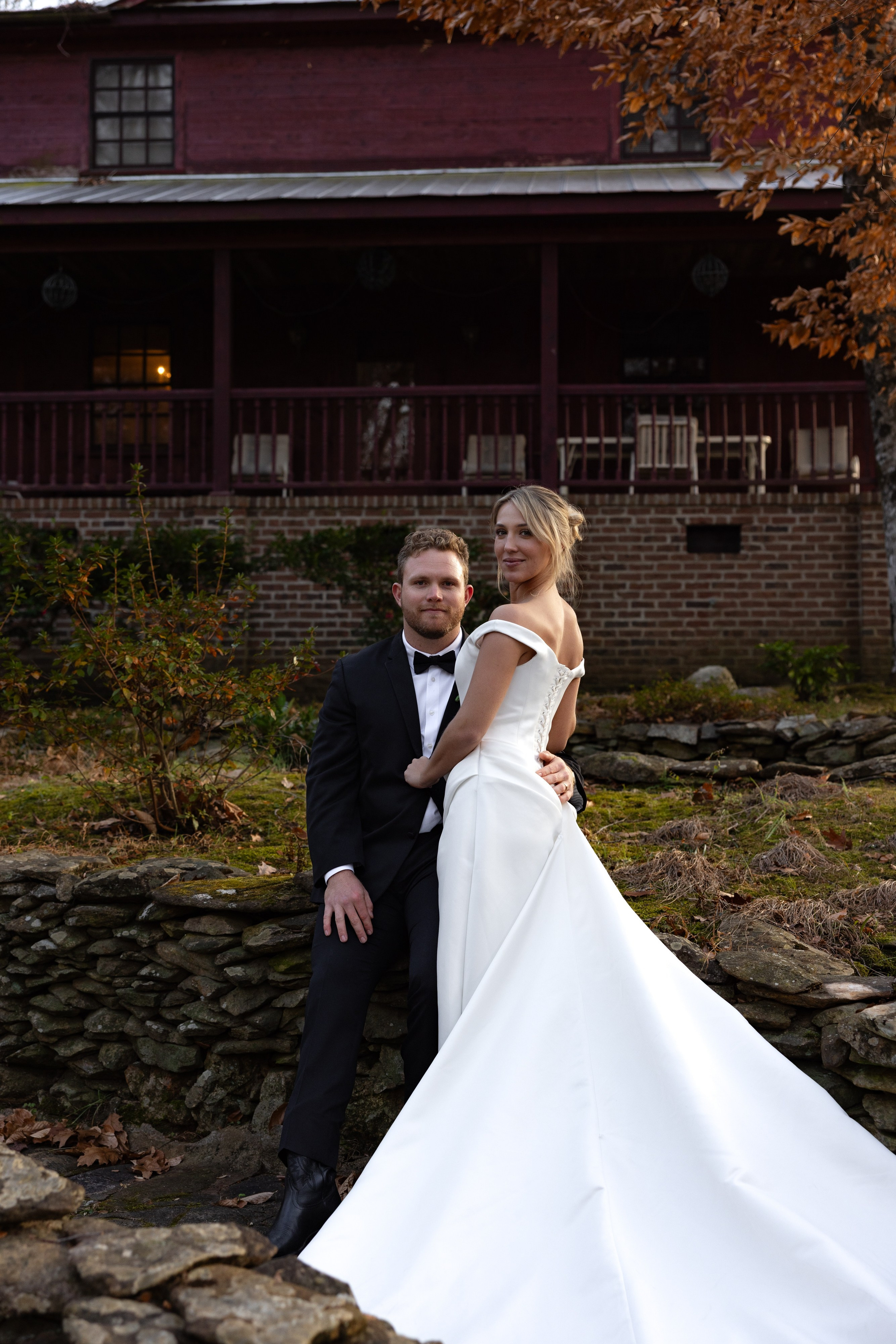 Jada and Dalton. North Carolina. Photographer Anastasia Nagibina