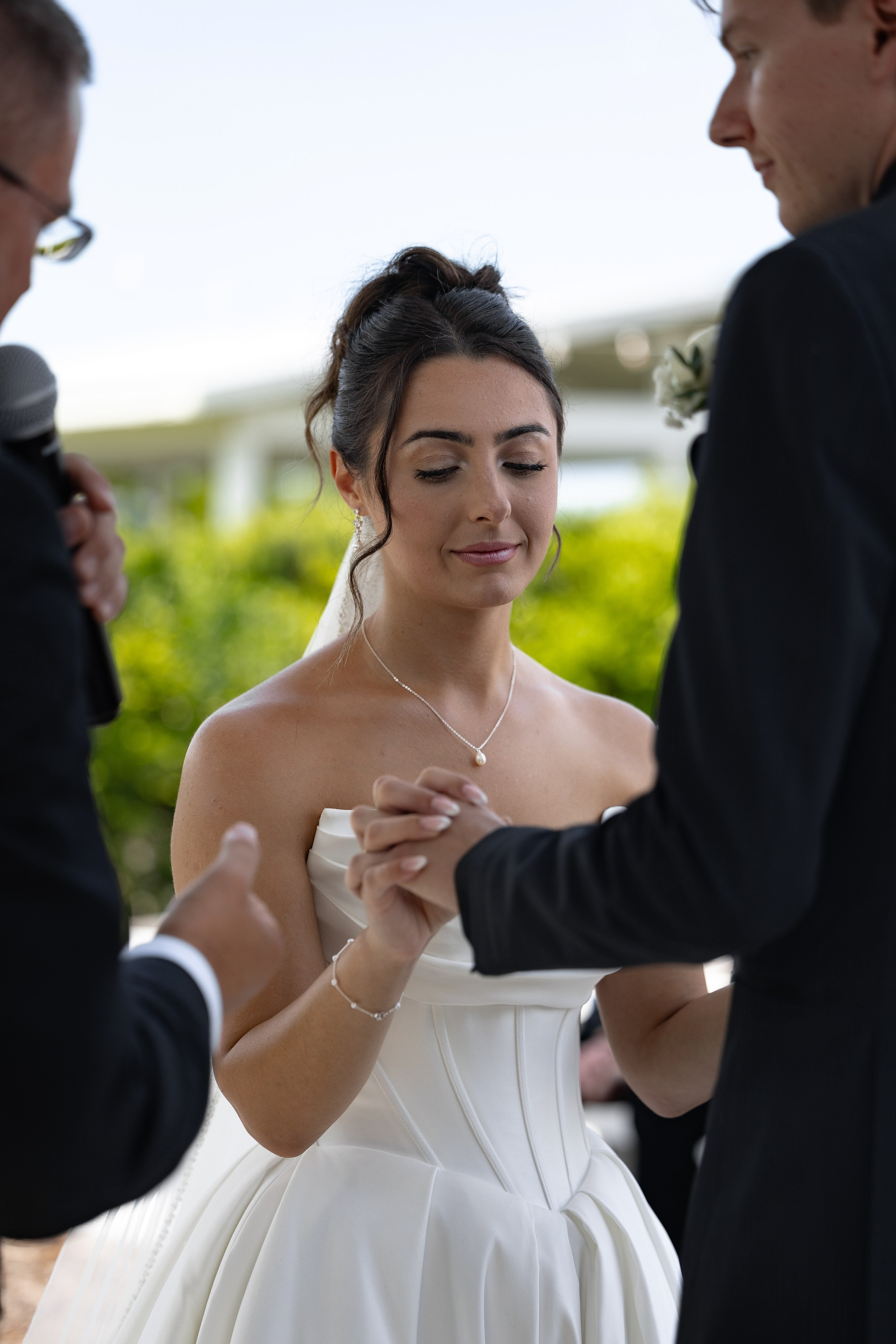 Alexsa and Robert. Ever After Farm Peach. Photographer Anastasia Nagibina