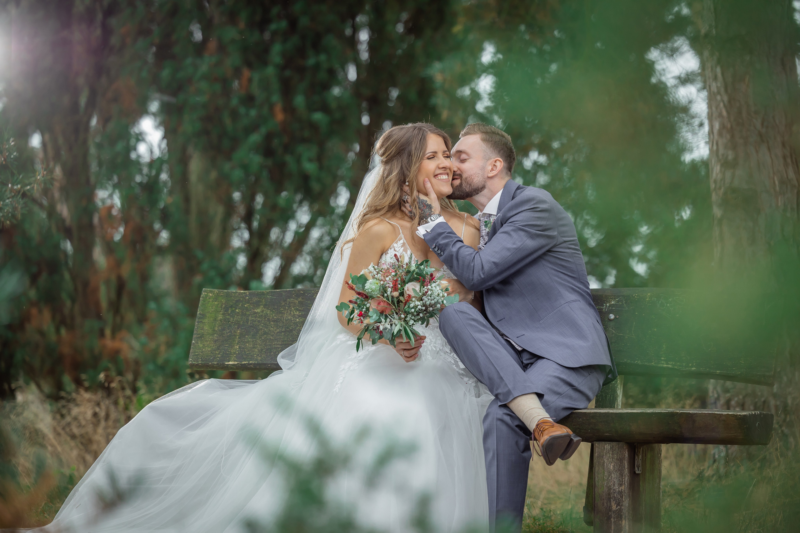 Hochzeitsfotografie. Фотограф Сергей Невельский в Дортмунде — Эмоциональные свадебные фильмы, съемка недвижимости & индивидуальные фотоальбомы