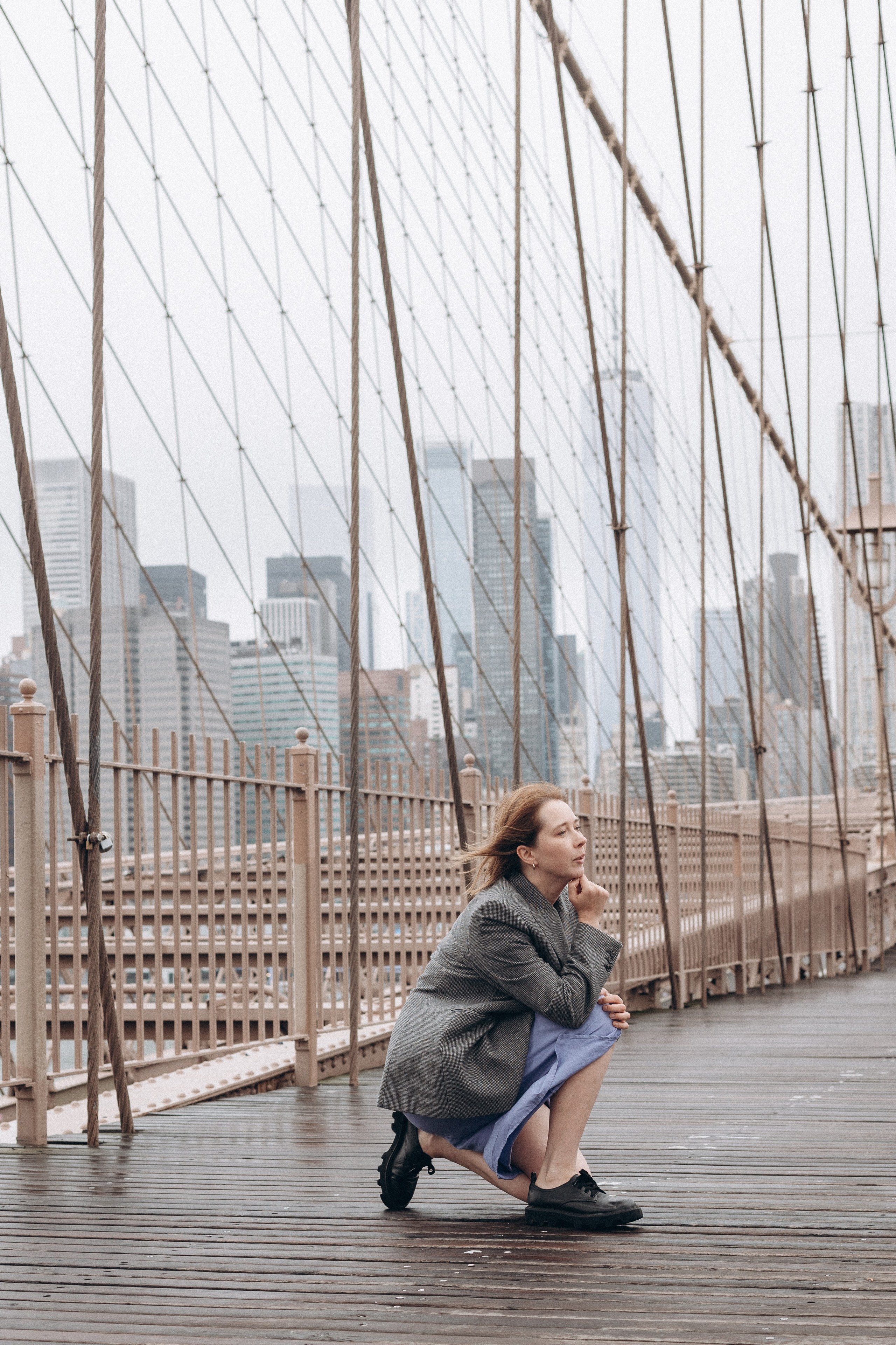 Семейная фотосессия в Нью-Йорке. Фотограф в Нью Йорке