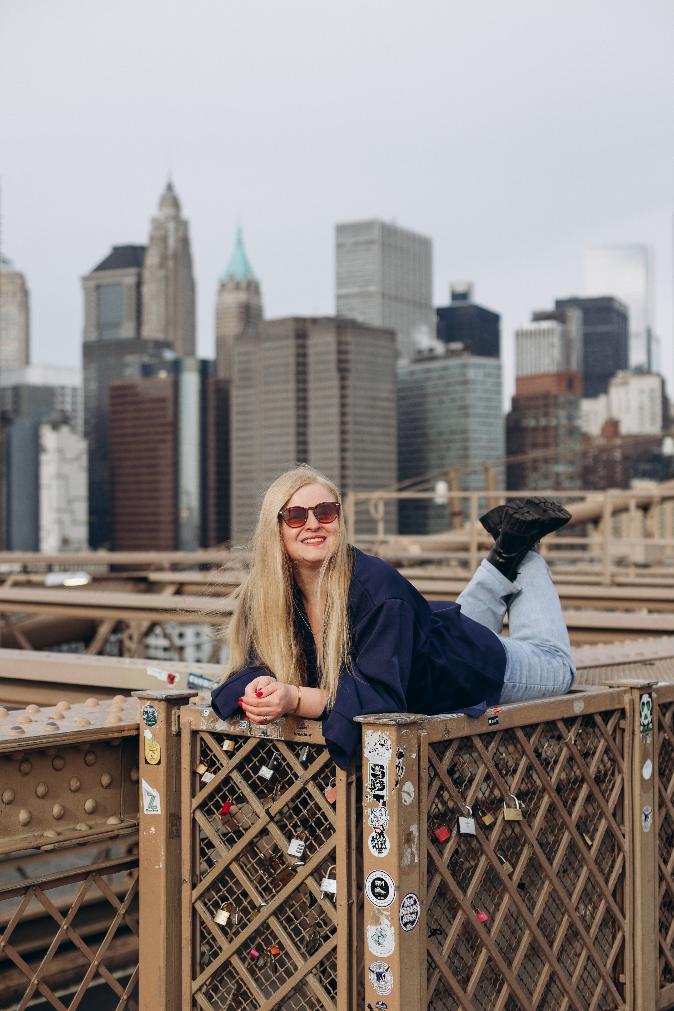 Фотограф в Нью Йорке