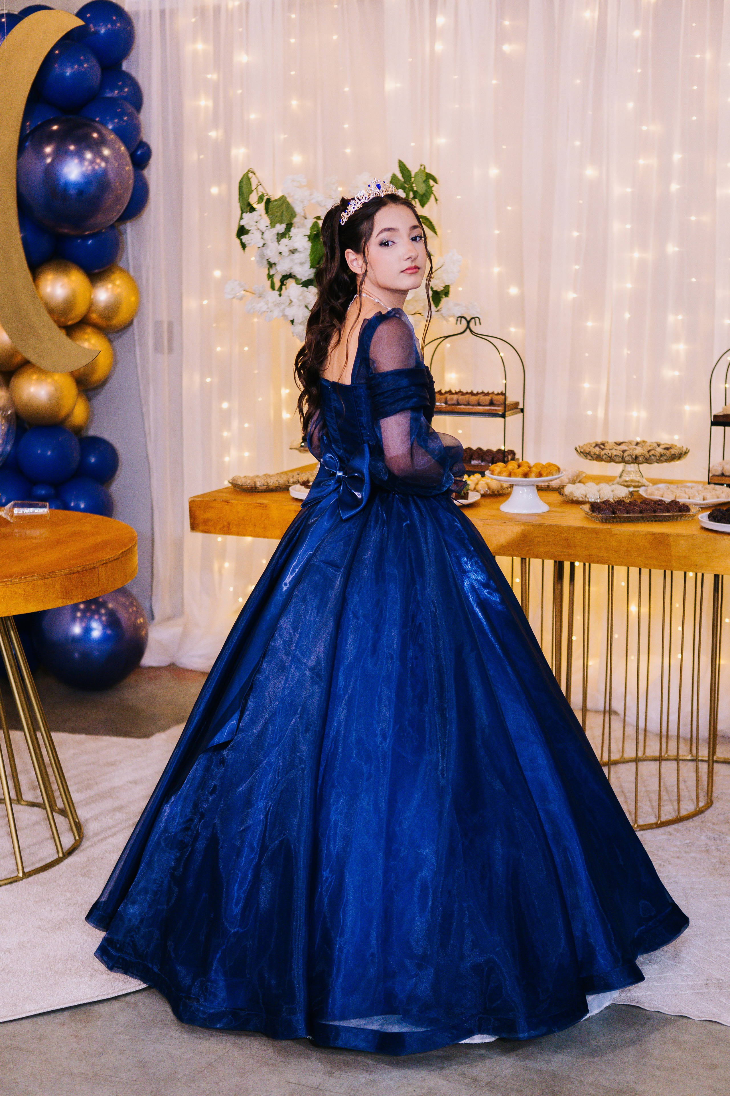 Debutantes. Fotográfo Eterno Momento