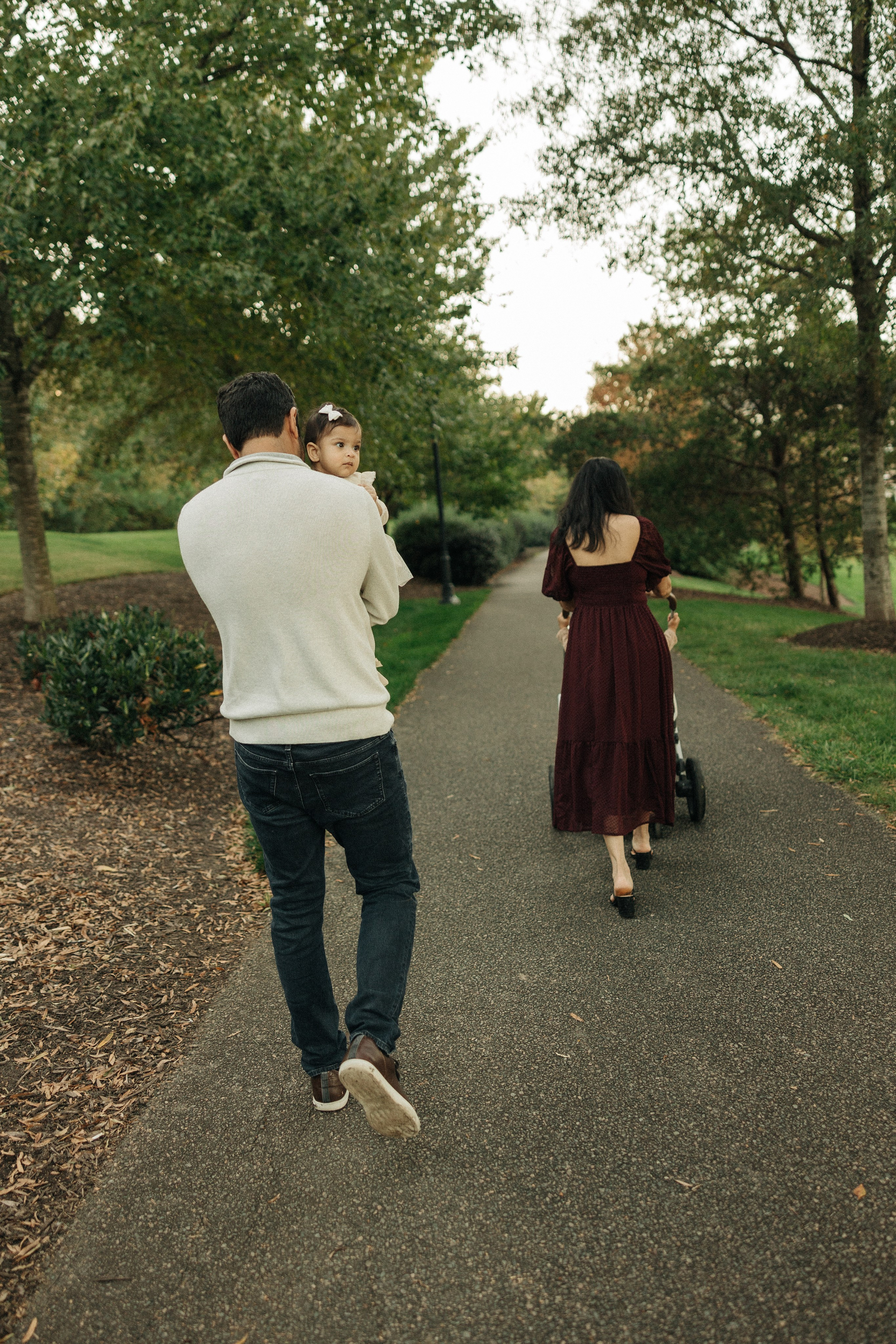 The Patels welcome baby Mia. Sara Eulalia | Virginia Photographer