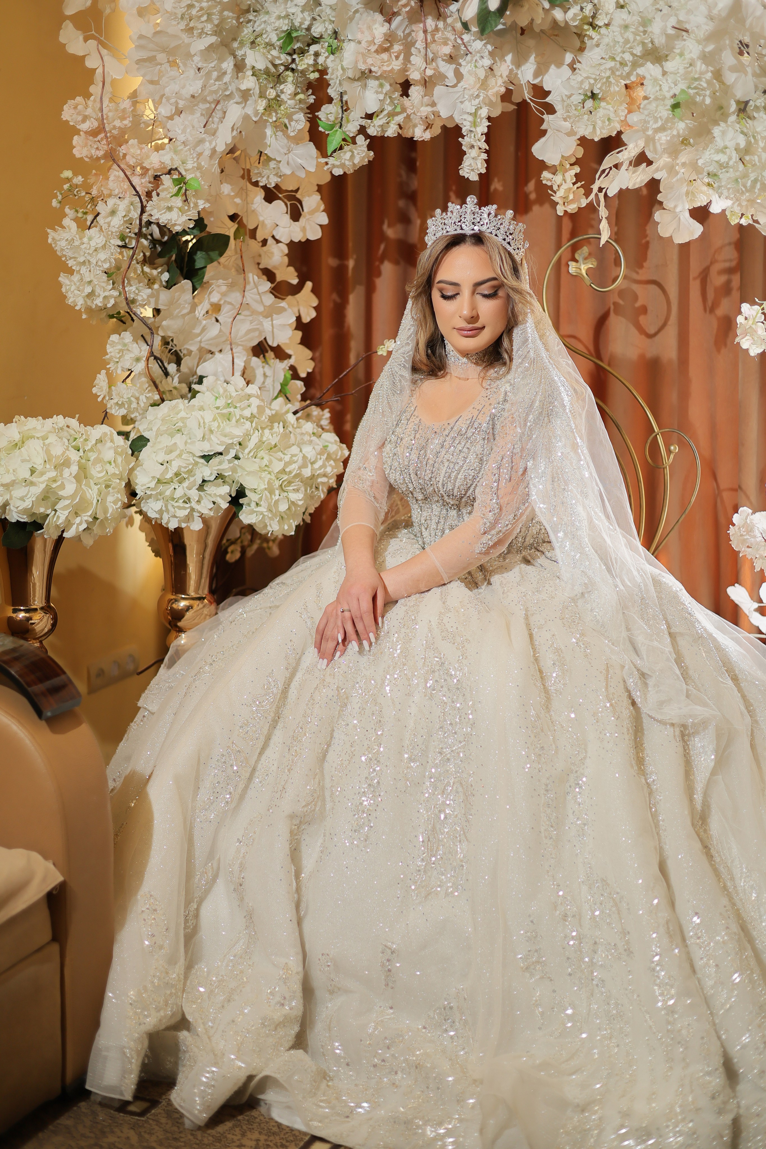 Vahagn & Julia wedding day. KHproduction