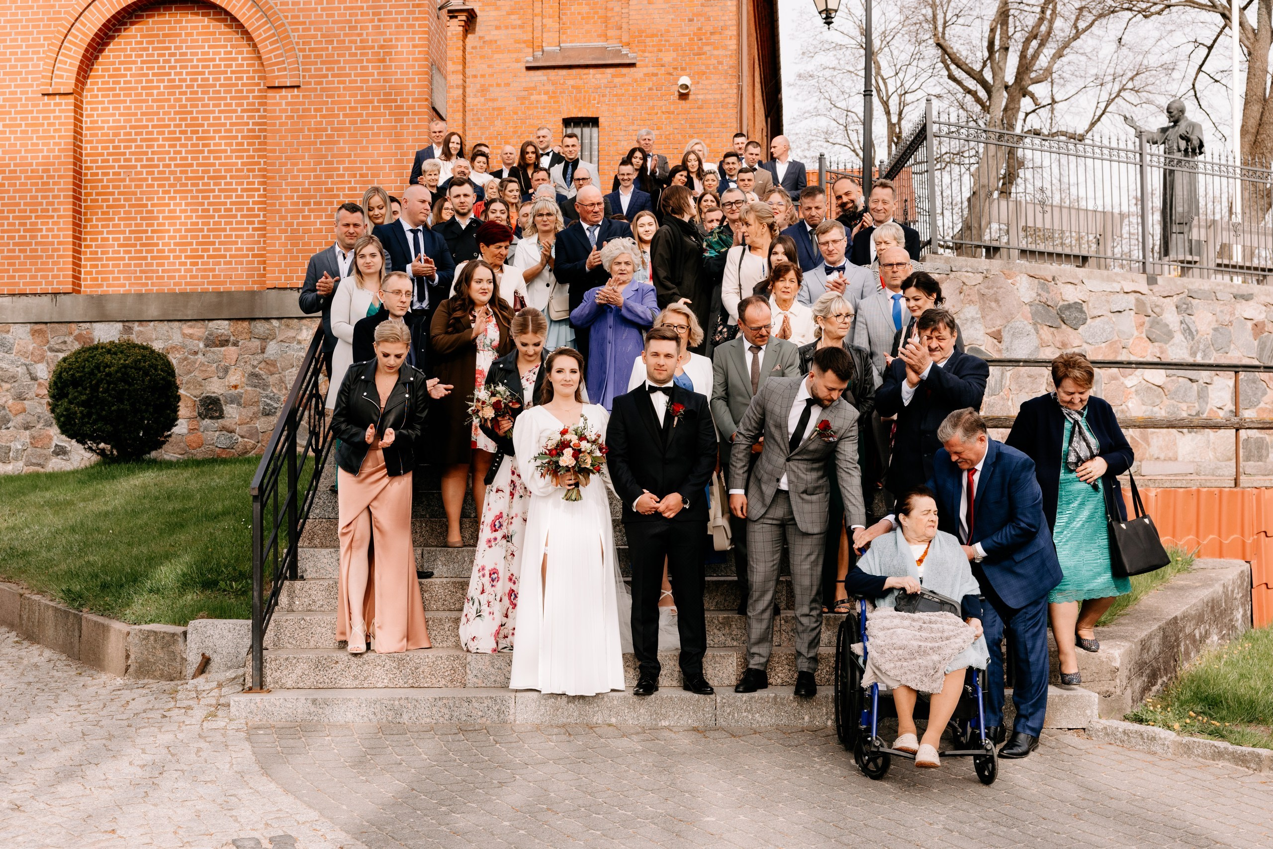 Zofia ♡ Bartosz. Fotograf Ślubny Warszawa - Sesje Biznesowe Rodzinne Eventy