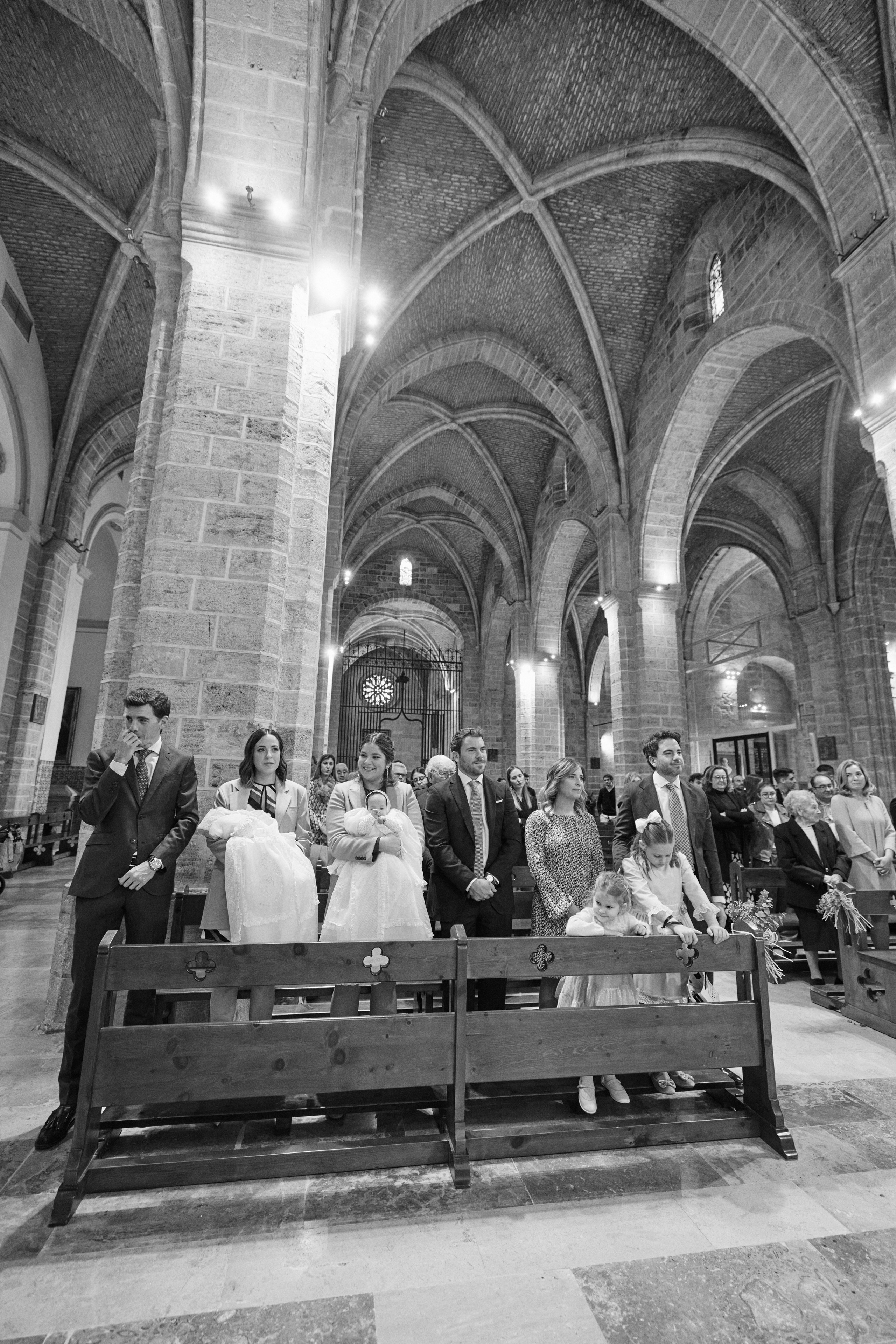 Bateig Alejandra i Gemma. Josep Gil - fotografia