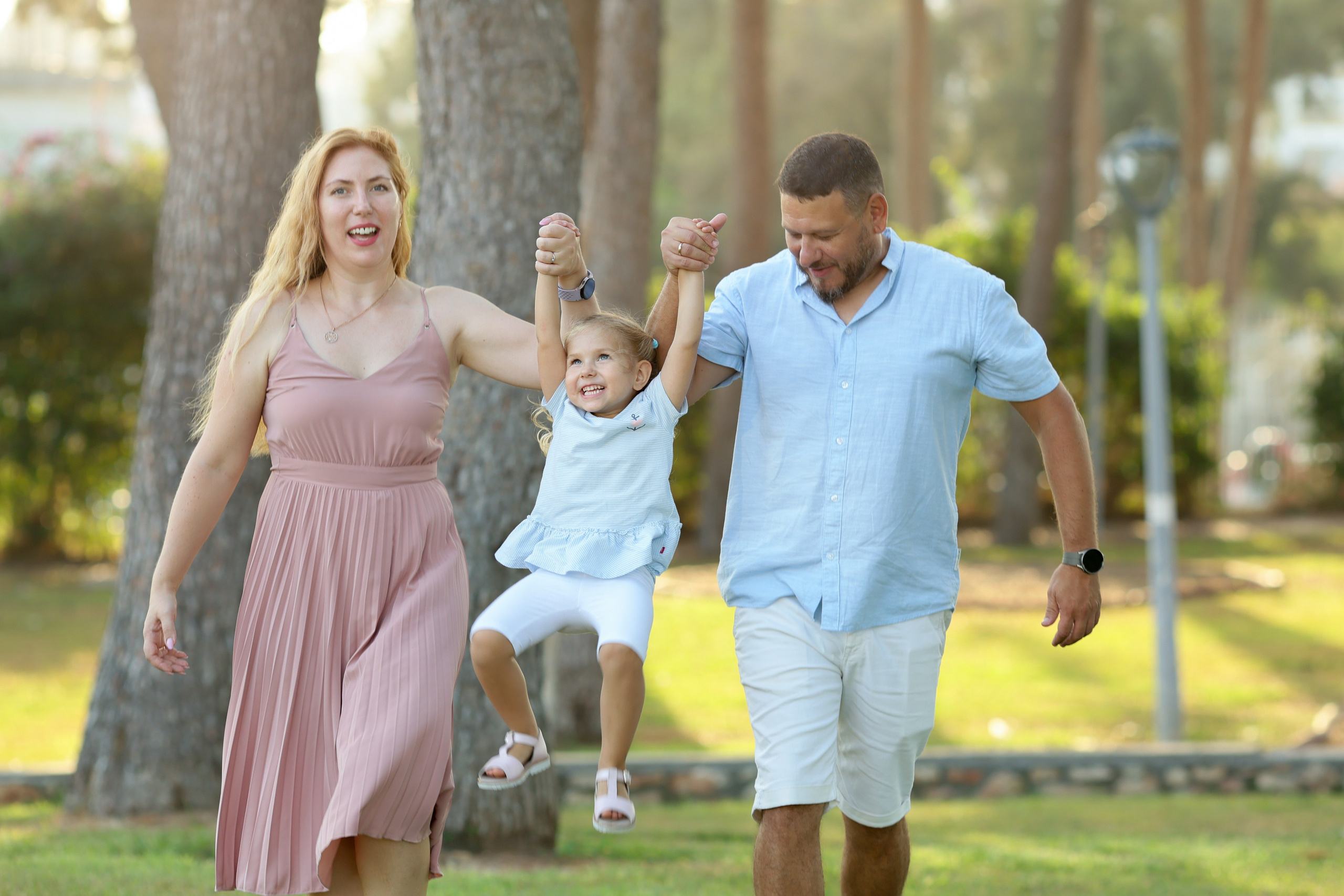 צילומי משפחה. צילום וידאו בכל קנה מידה — מצילומים אישיים ועד אירועים גדולים. קתרינה גרינברג, ישראל