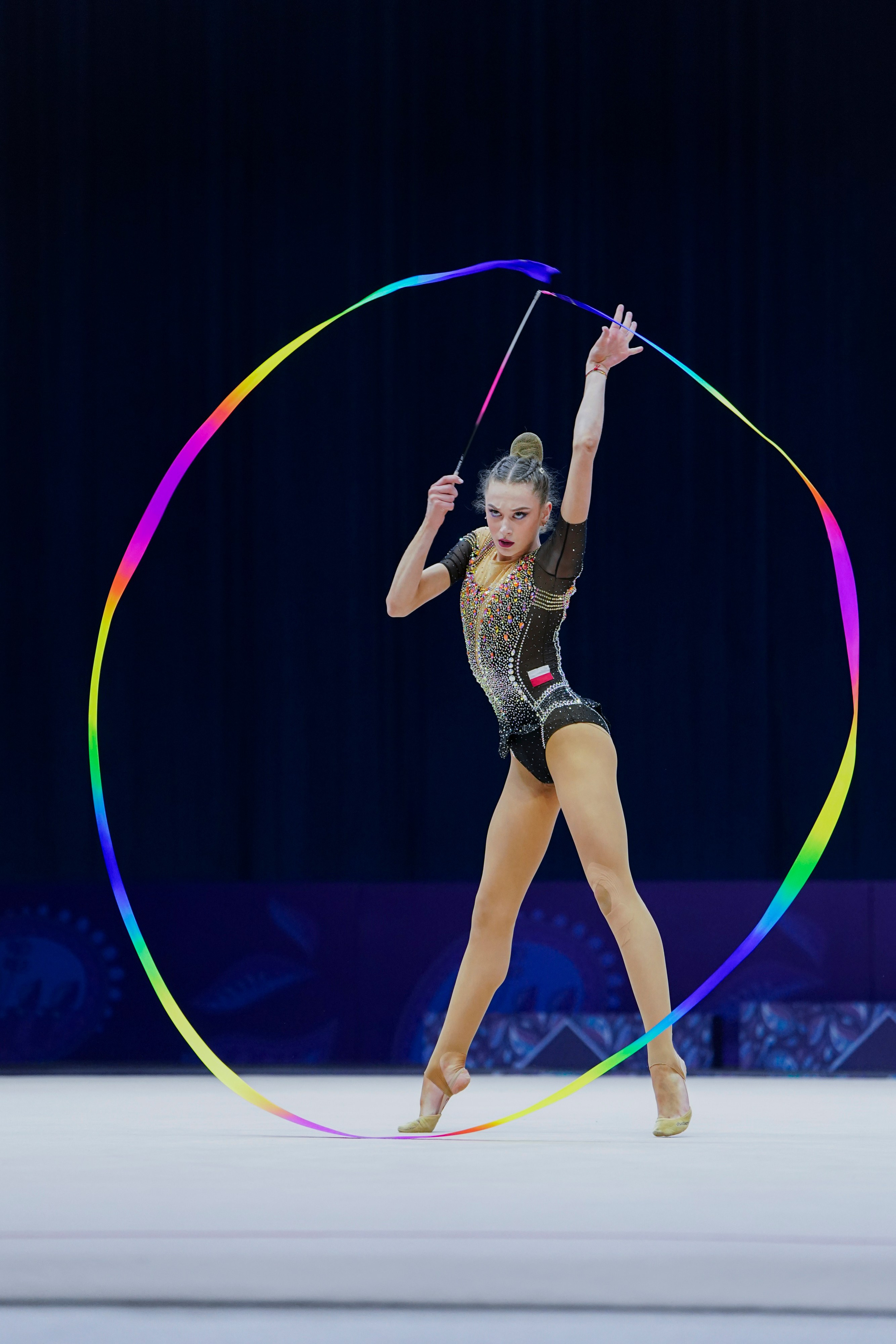 WORLD CUP 2024 | Tashkent, Uzbekistan. Gymnastics and dance photography UAE by Kamilla Khasanova