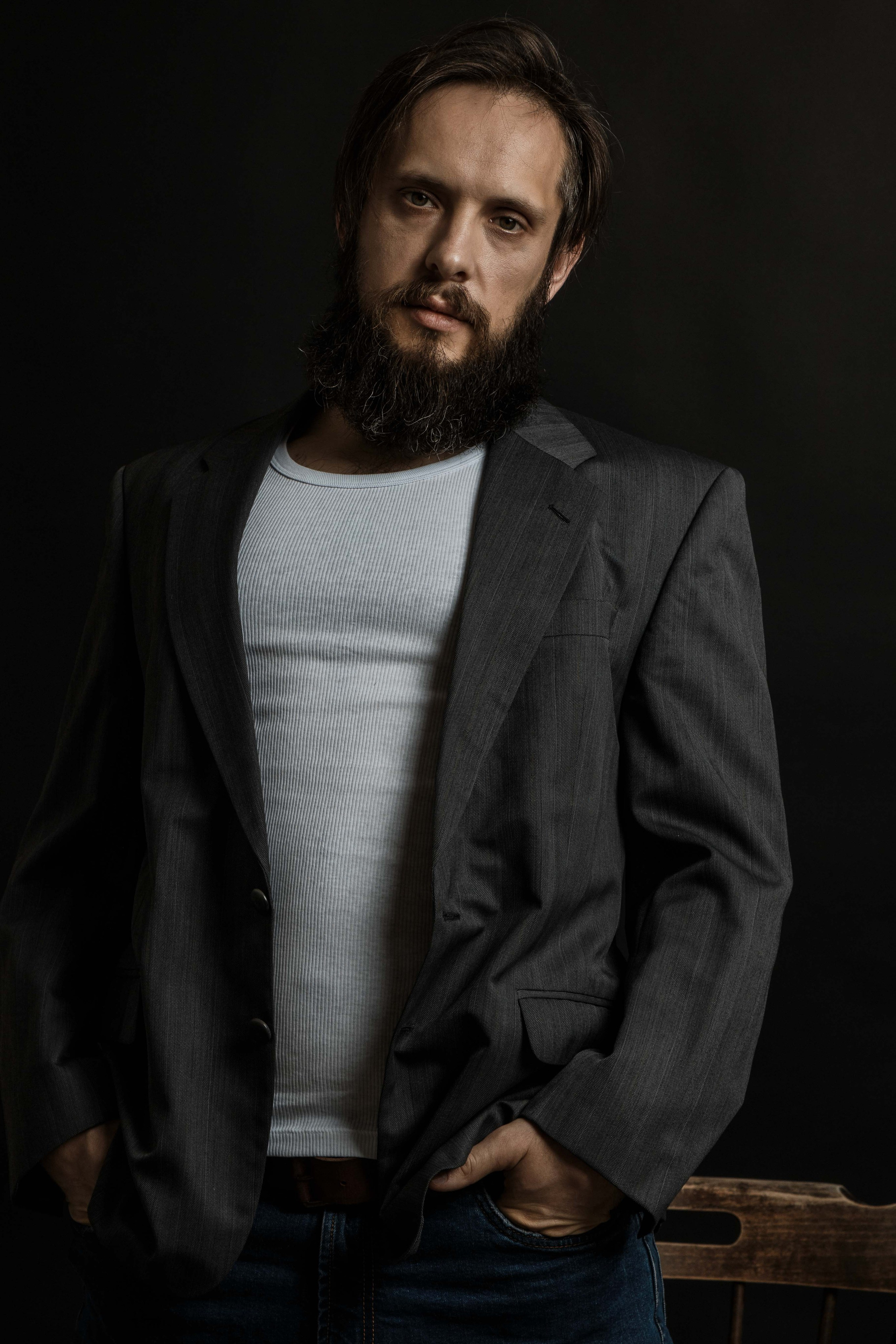 Pavel. Soul. Kseny Kolesnik Photography