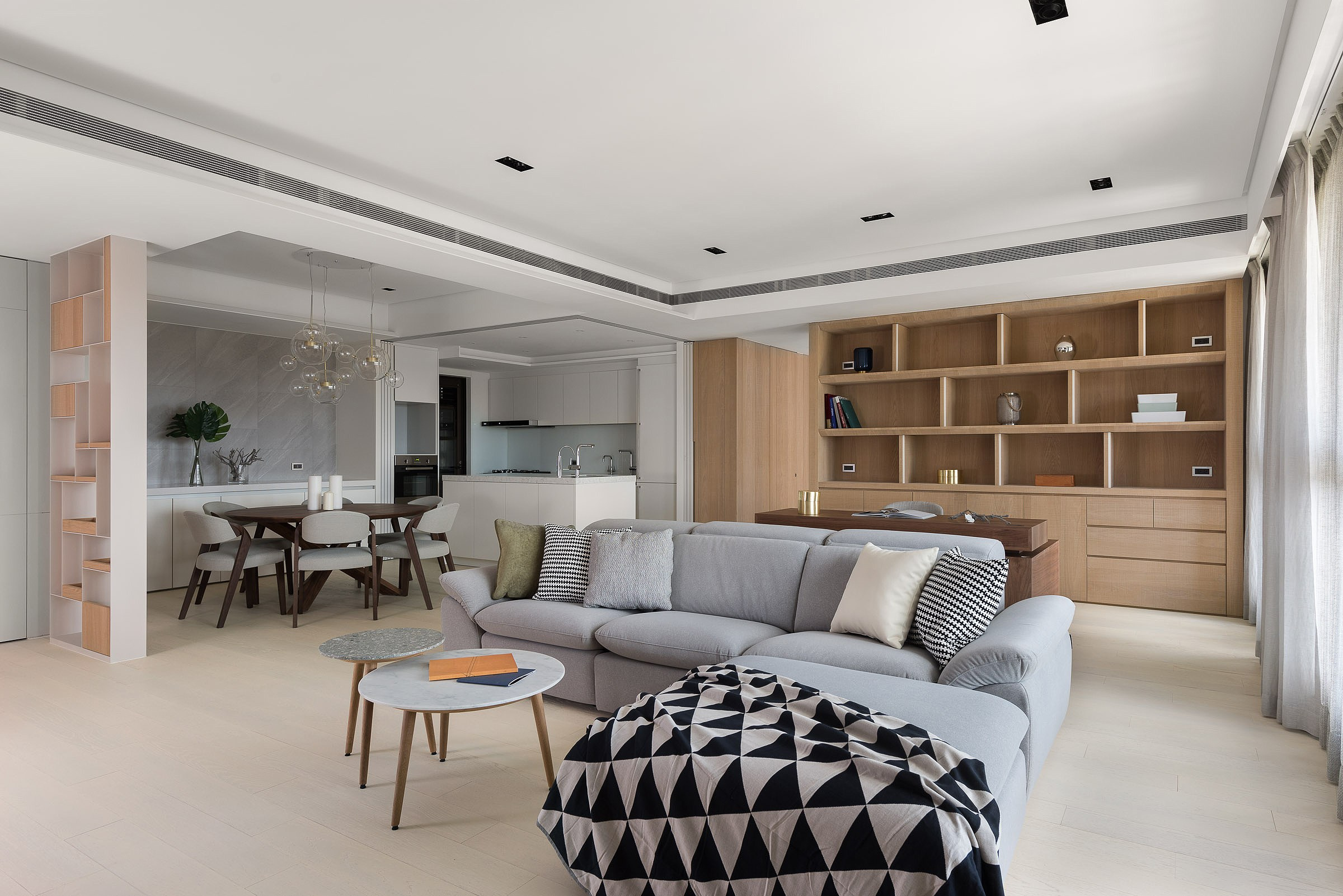 Apartment L, Taipei. IHID studio