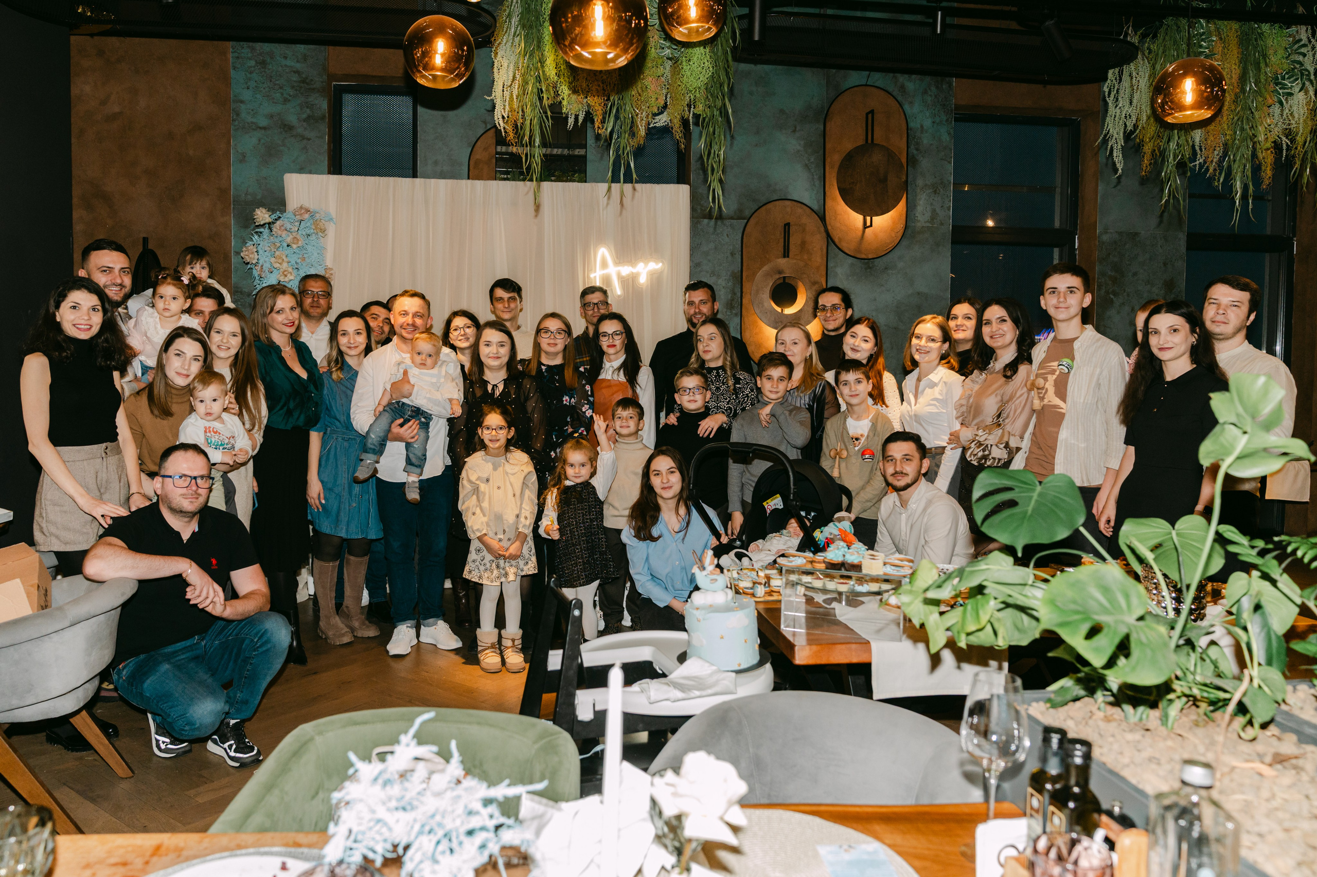 Amza — 1 year. Gabrielacojocariu.com