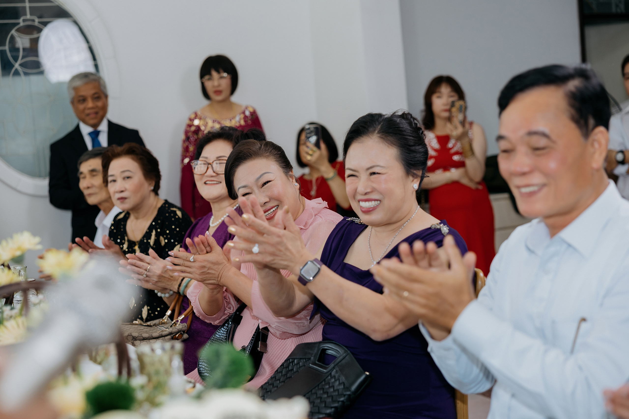 THẢO & VINH / Engagement 30.12.2024. Nhiếp ảnh gia đám cưới hàng đầu tại Thành Phố Hồ Chí Minh
