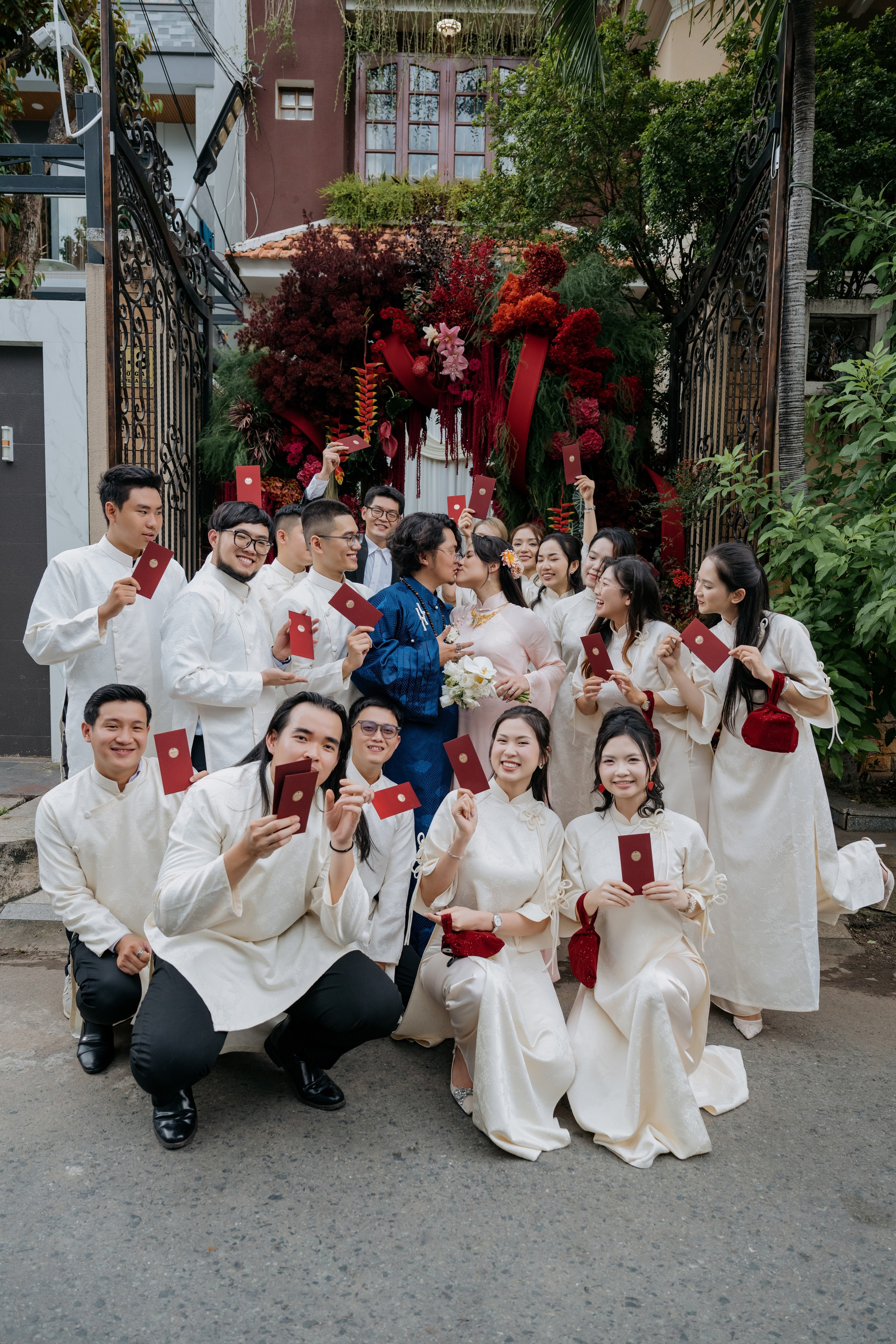 KHANG & TRANG / Wedding Ceremony. Nhiếp ảnh gia đám cưới hàng đầu tại Thành Phố Hồ Chí Minh