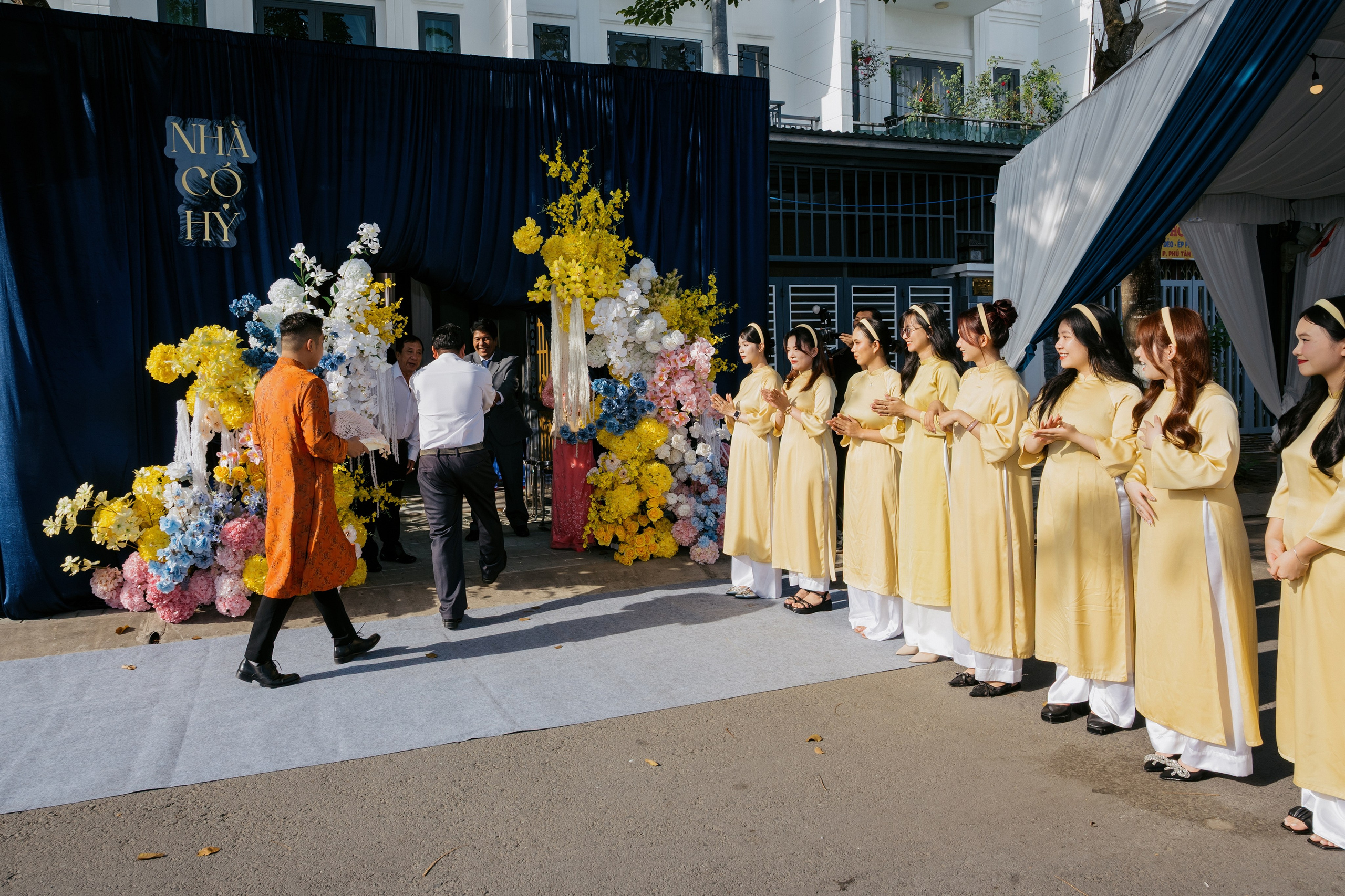 TRƯỜNG & NGÂN / Wedding Ceremony. Saigon Wedding Present | Art Beyond Moments