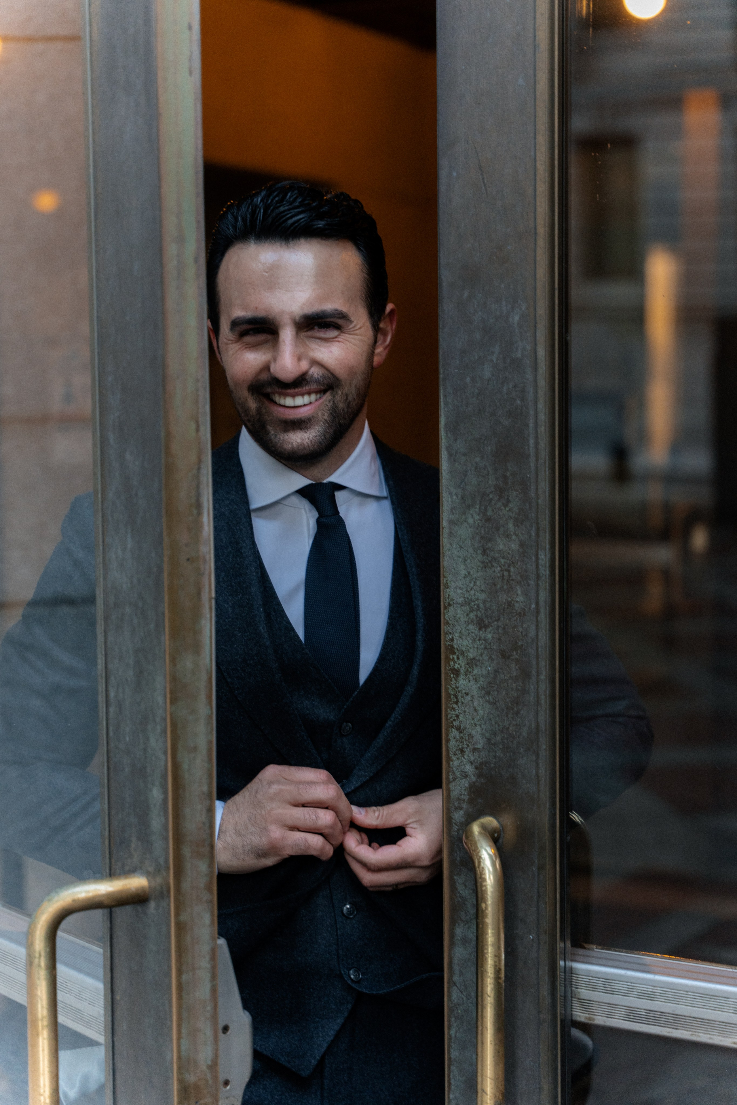 Helia & Darius elopement. Anna Krasnova Wedding photographer