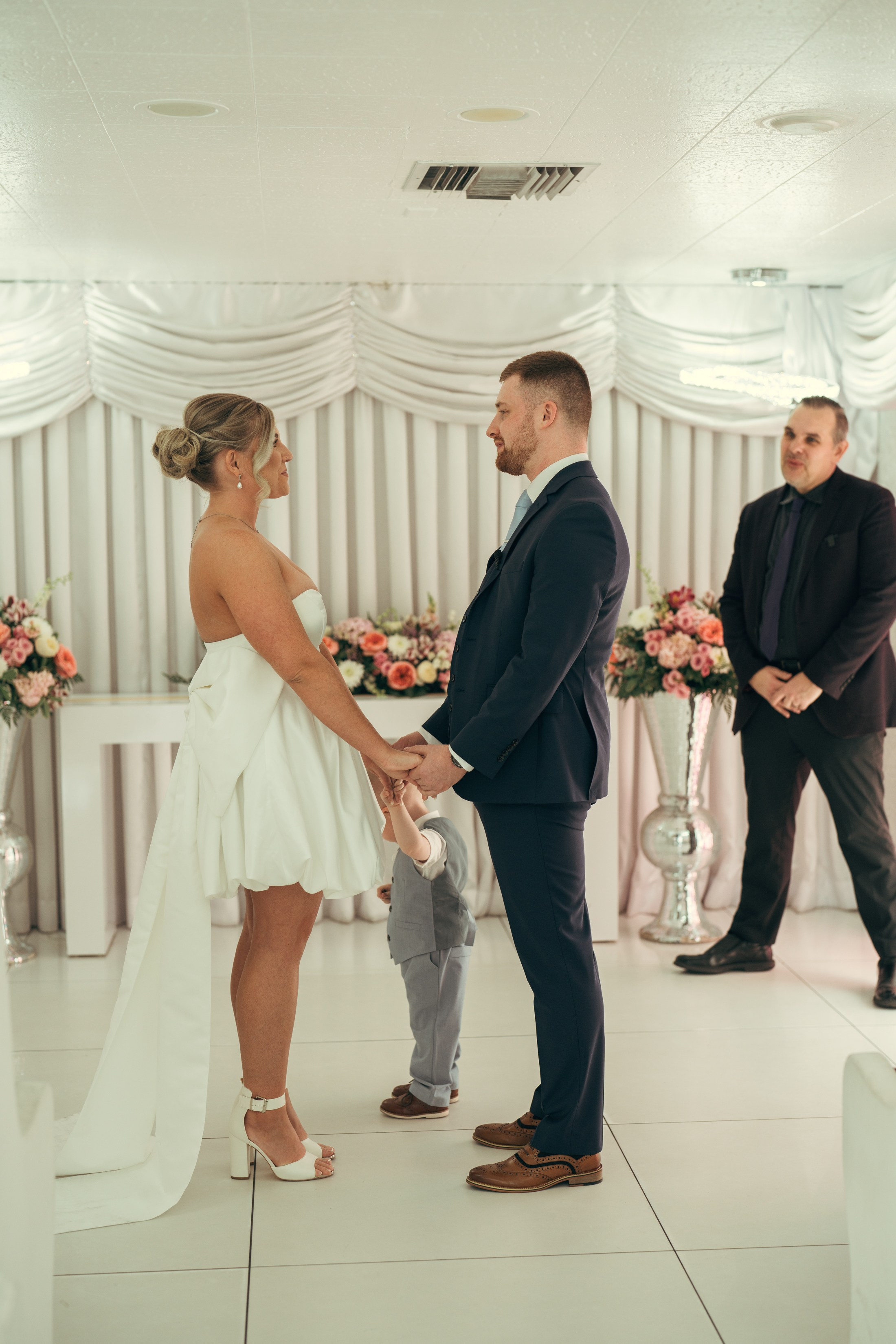 Lauren&Callum. Wedding & elopement photographer Viktoriya Kravtsov. Las Vegas