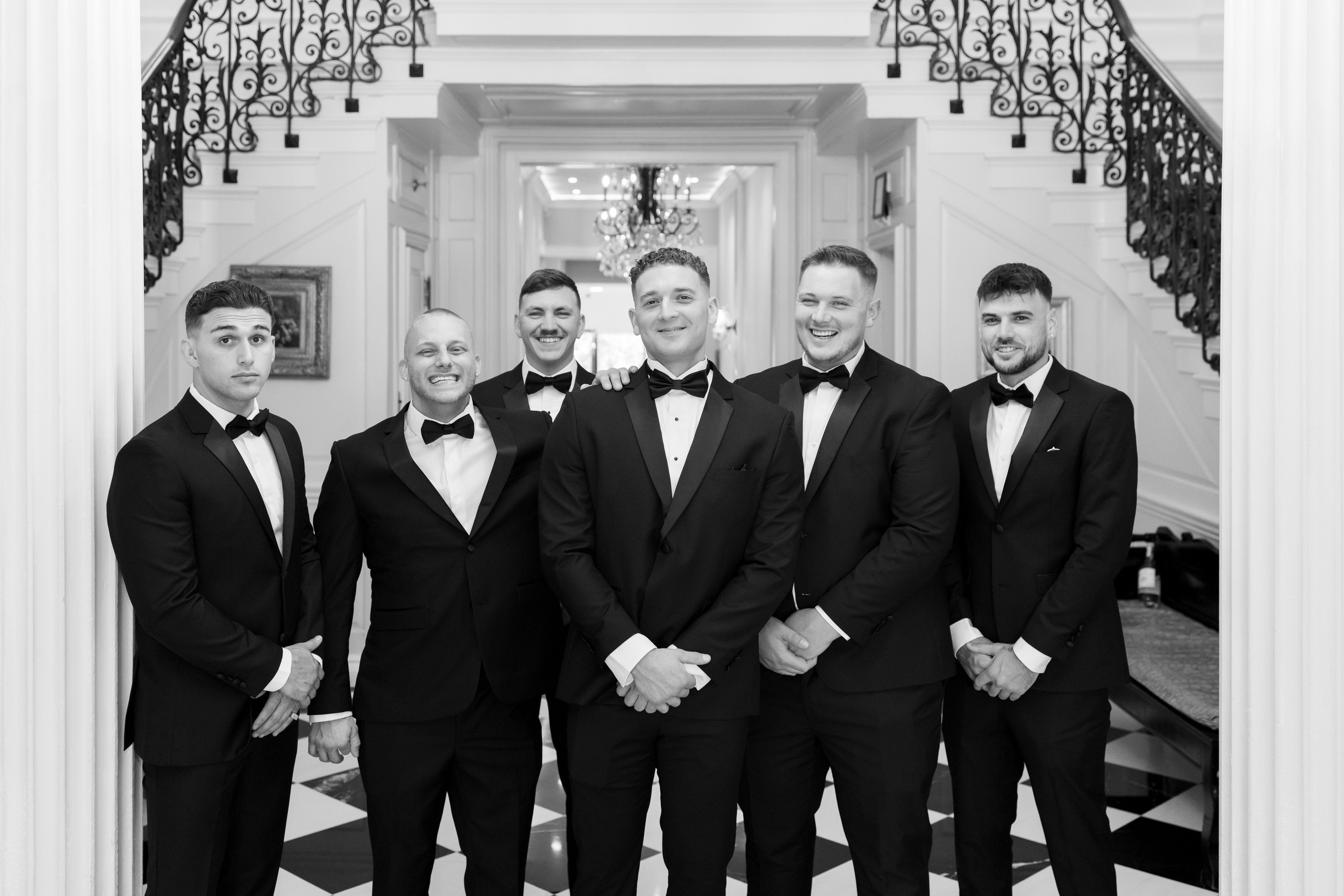 Lisa Marie & Anthony, The Mansion at Glen Cove, NY. Wedding Photo & Video