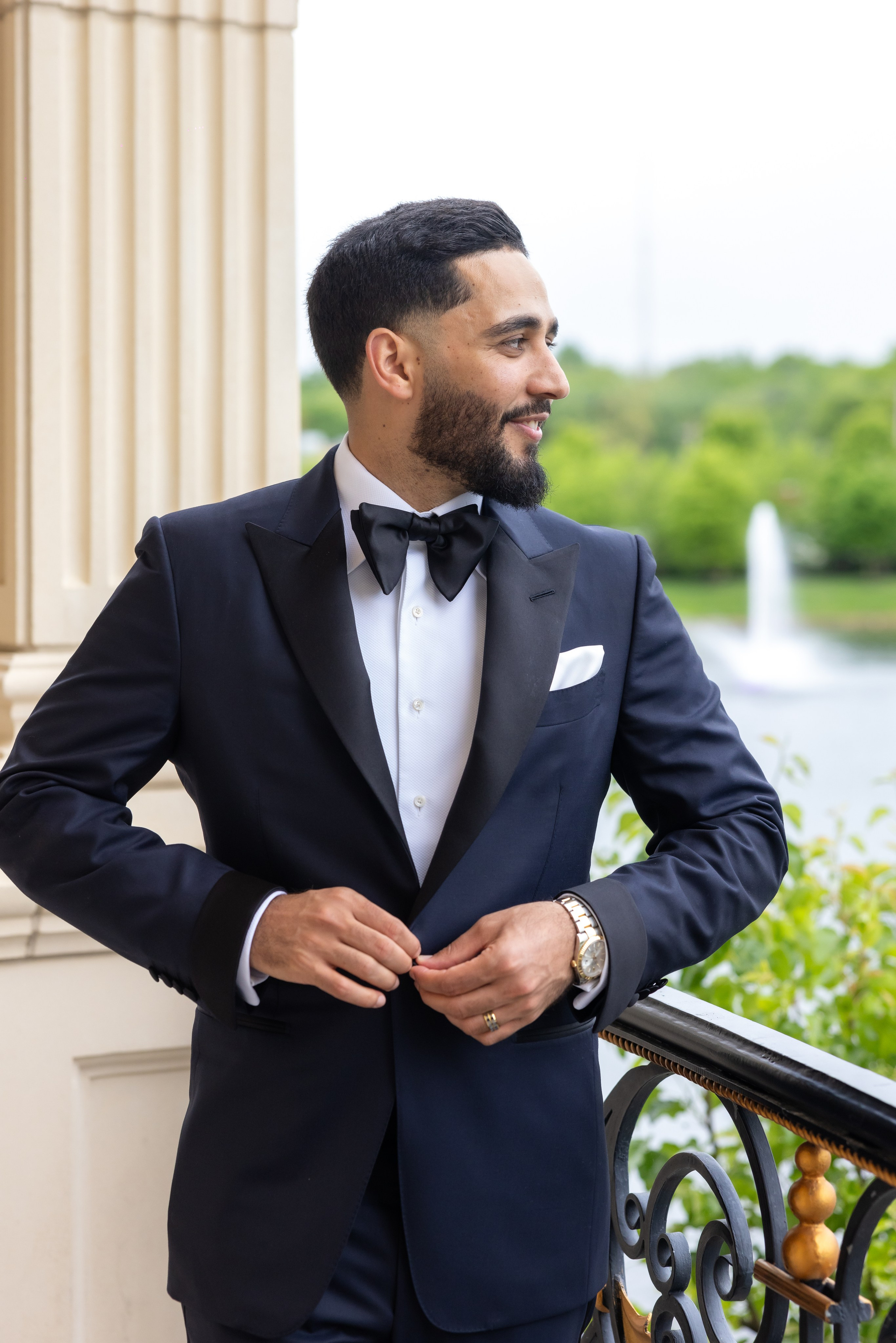 Sameh & Marah, The Legacy Castle. Wedding Photo & Video