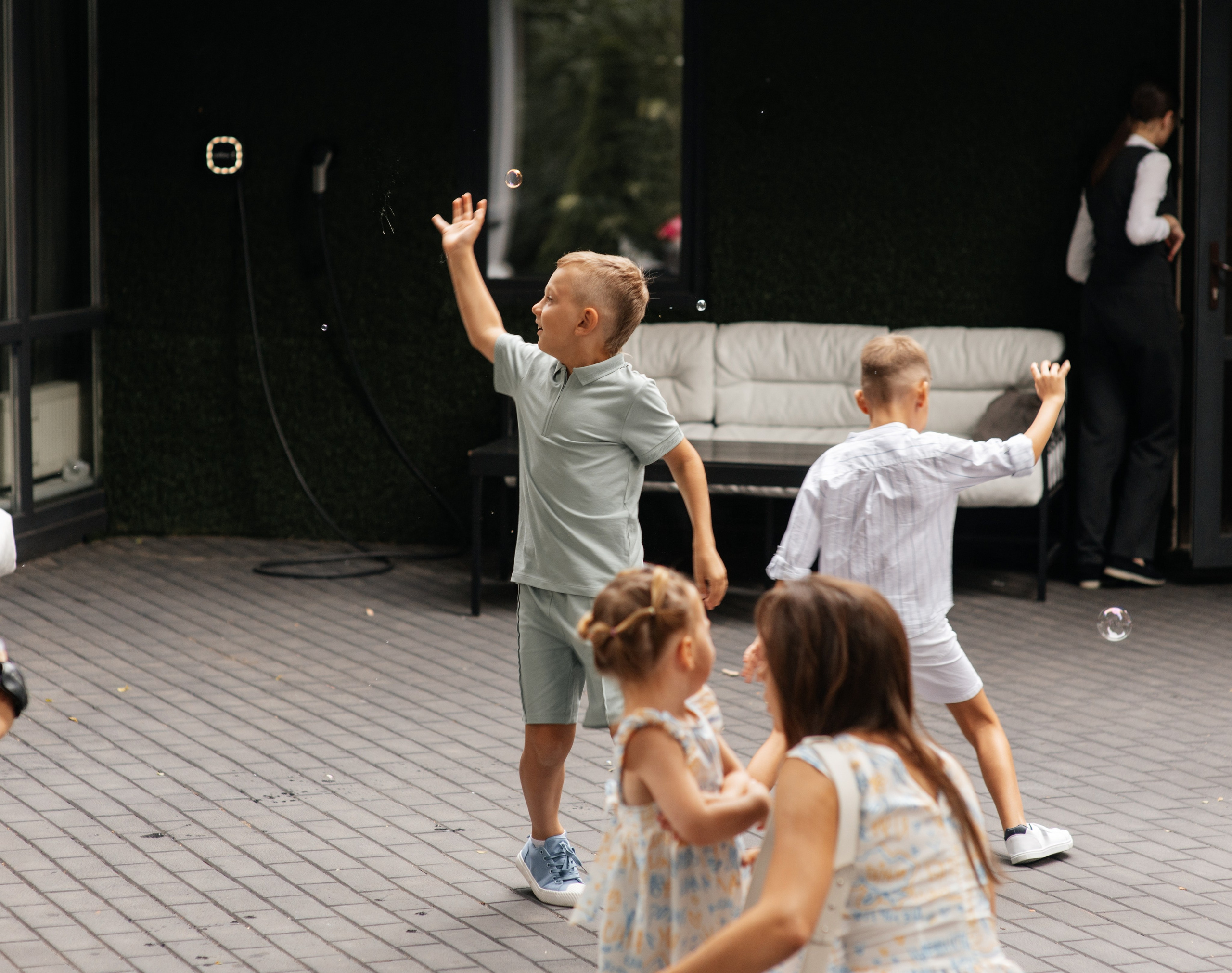 Daria & Yiurii Odessa. Wedding photographer from Moldova Alexey Chipchiu