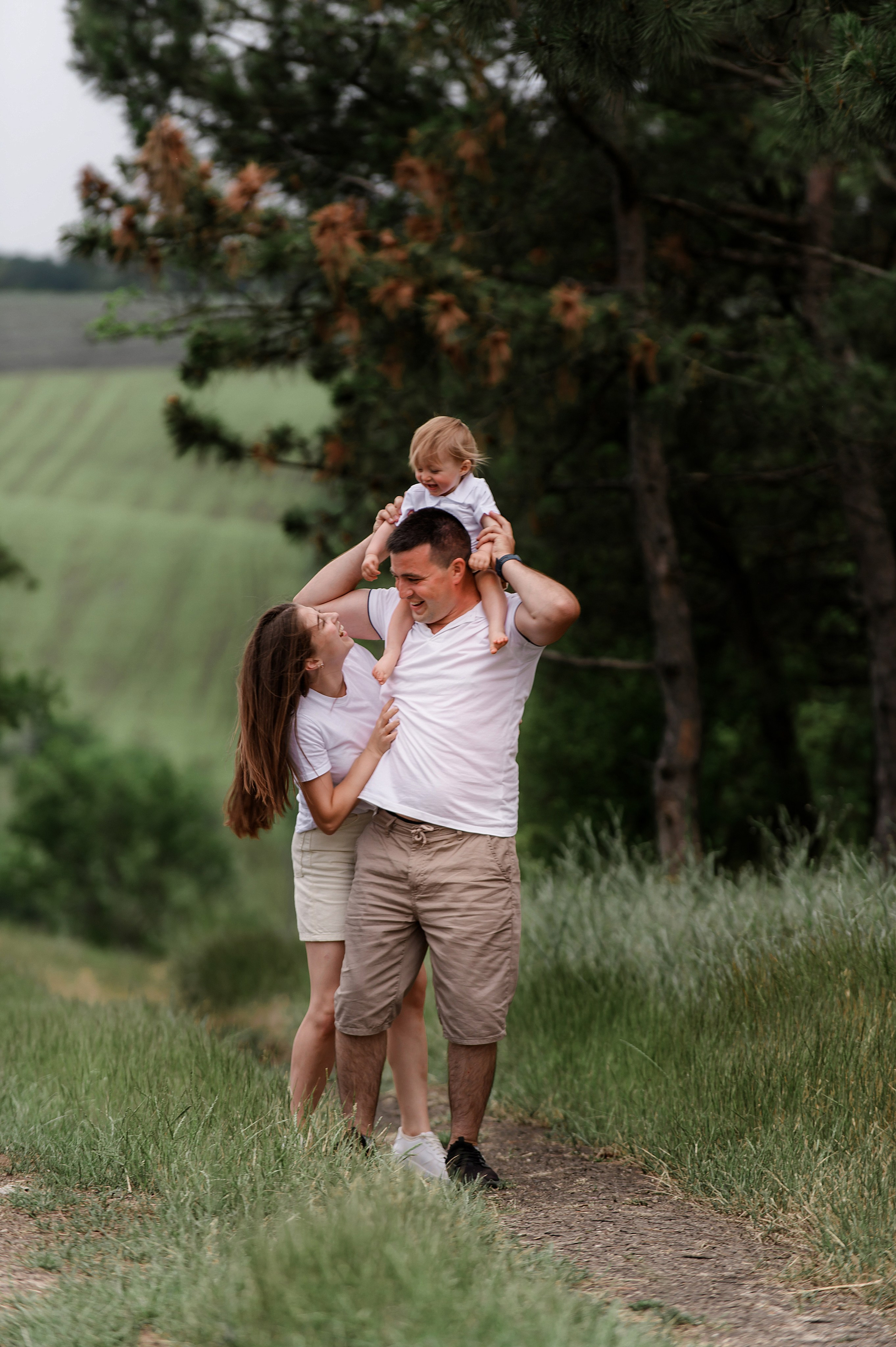 Family Ecaterina. Wedding photographer from Moldova Alexey Chipchiu