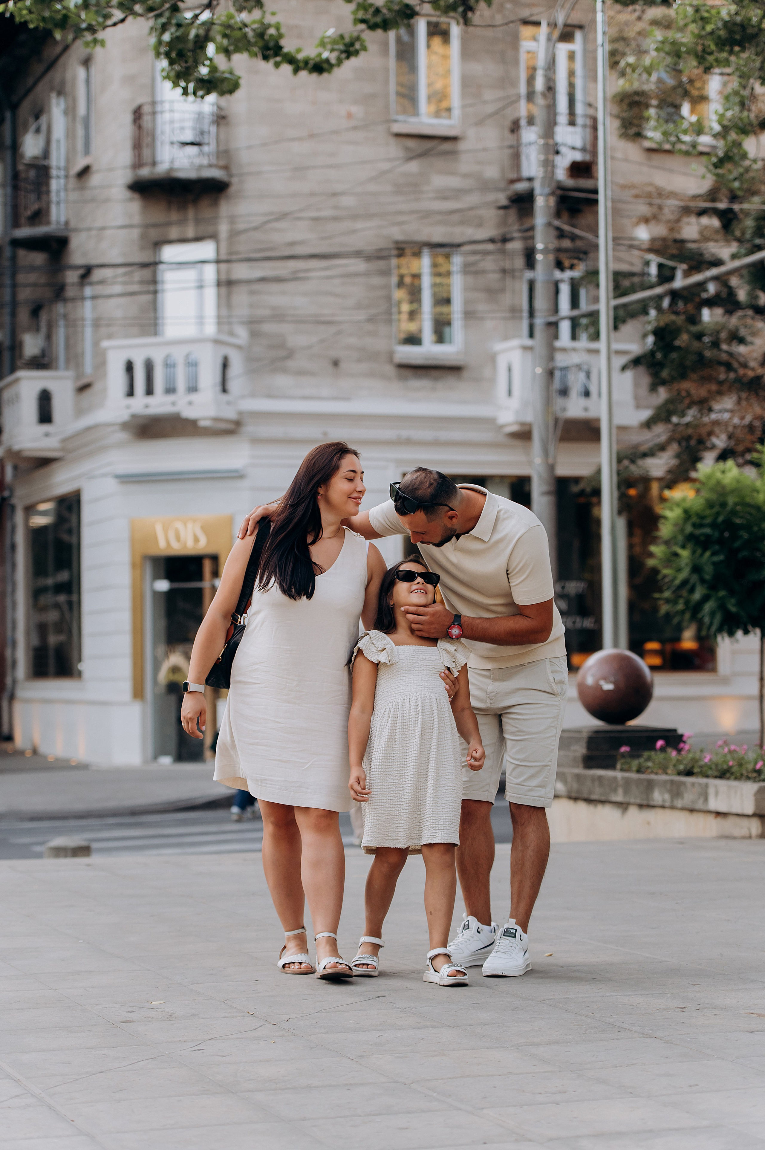 Family Chris & Ivan, Victoria. Wedding photographer from Moldova Alexey Chipchiu