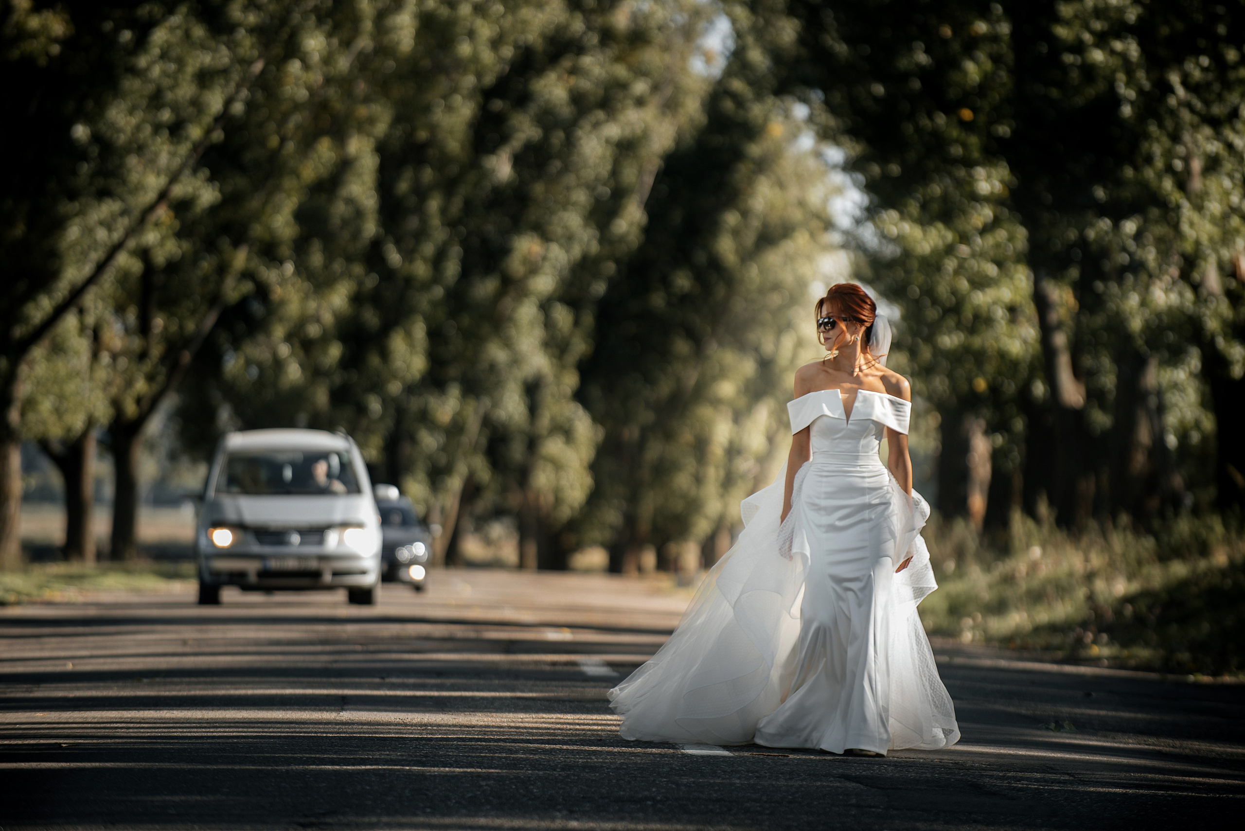 Wedding Anastasia. Wedding photographer from Moldova Alexey Chipchiu