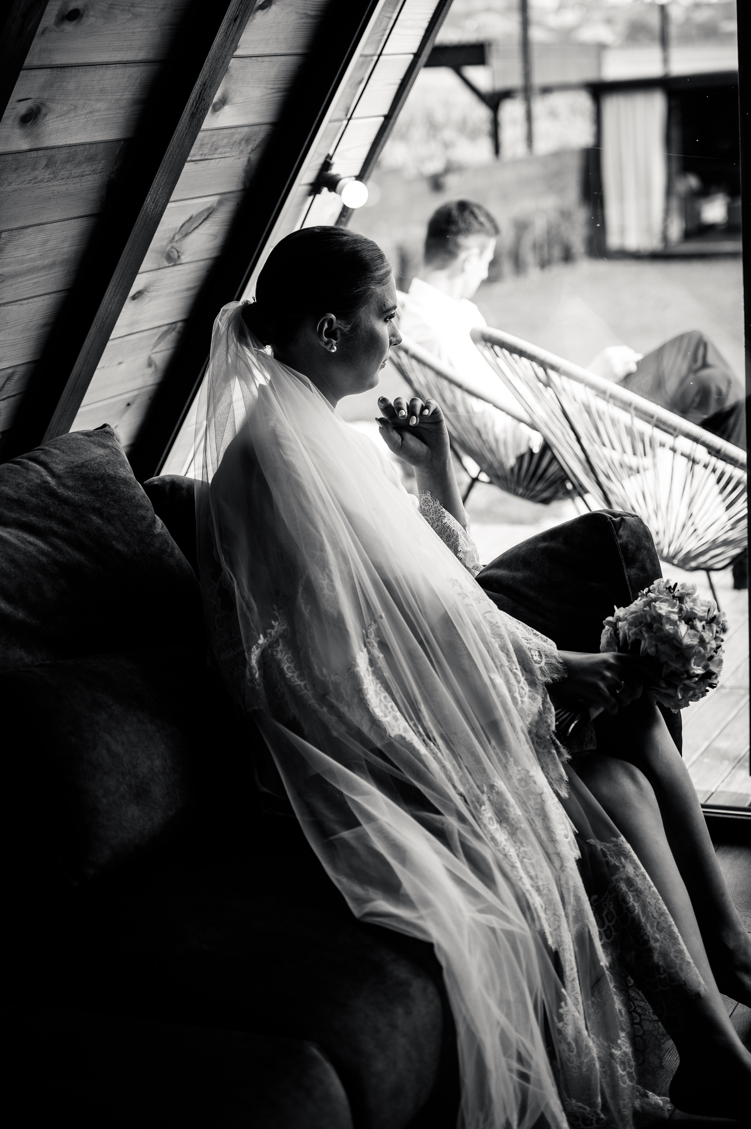 Wedding Dina & Vasili. Wedding photographer from Moldova Alexey Chipchiu