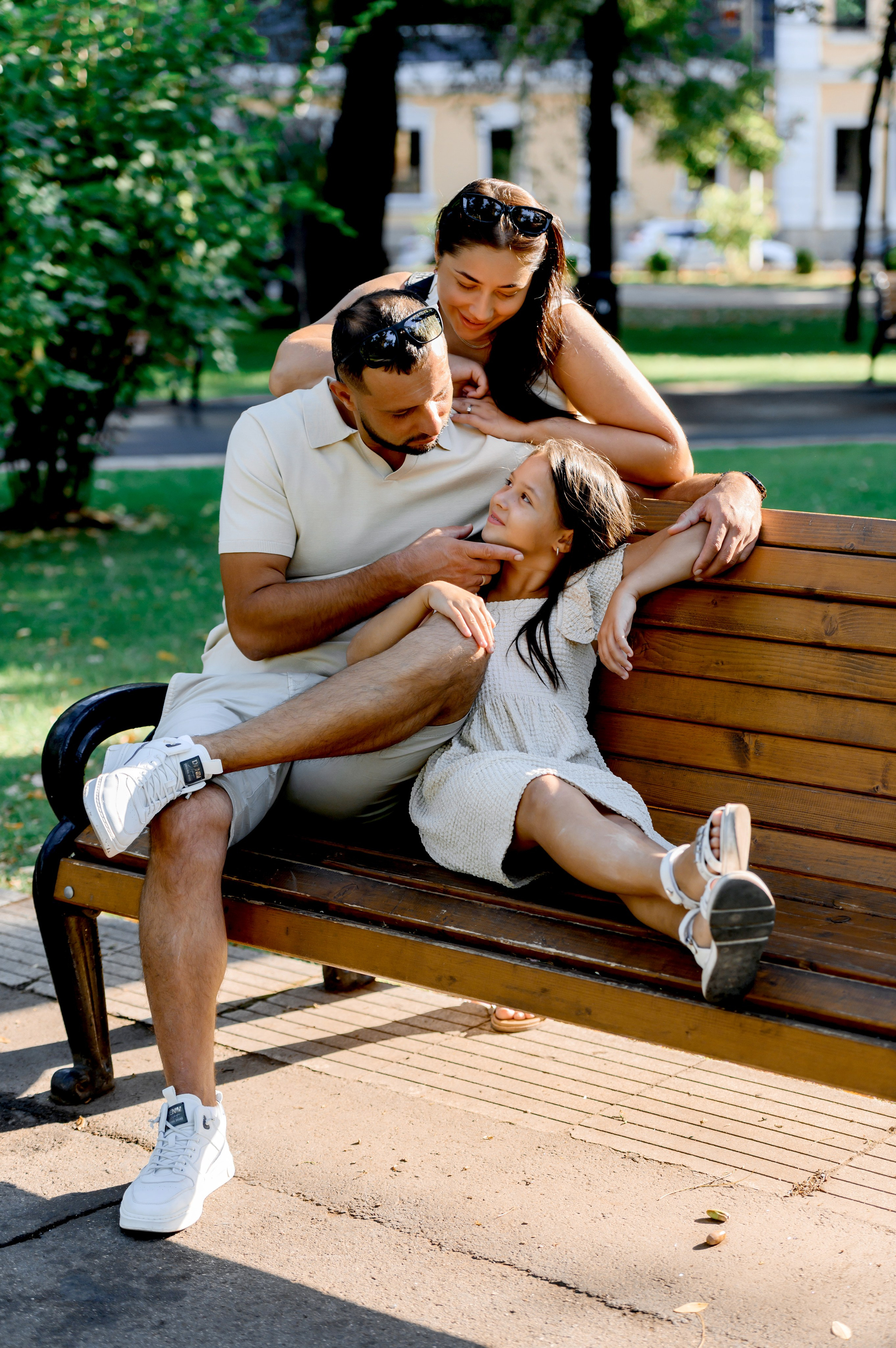 Family Chris & Ivan, Victoria. Wedding photographer from Moldova Alexey Chipchiu