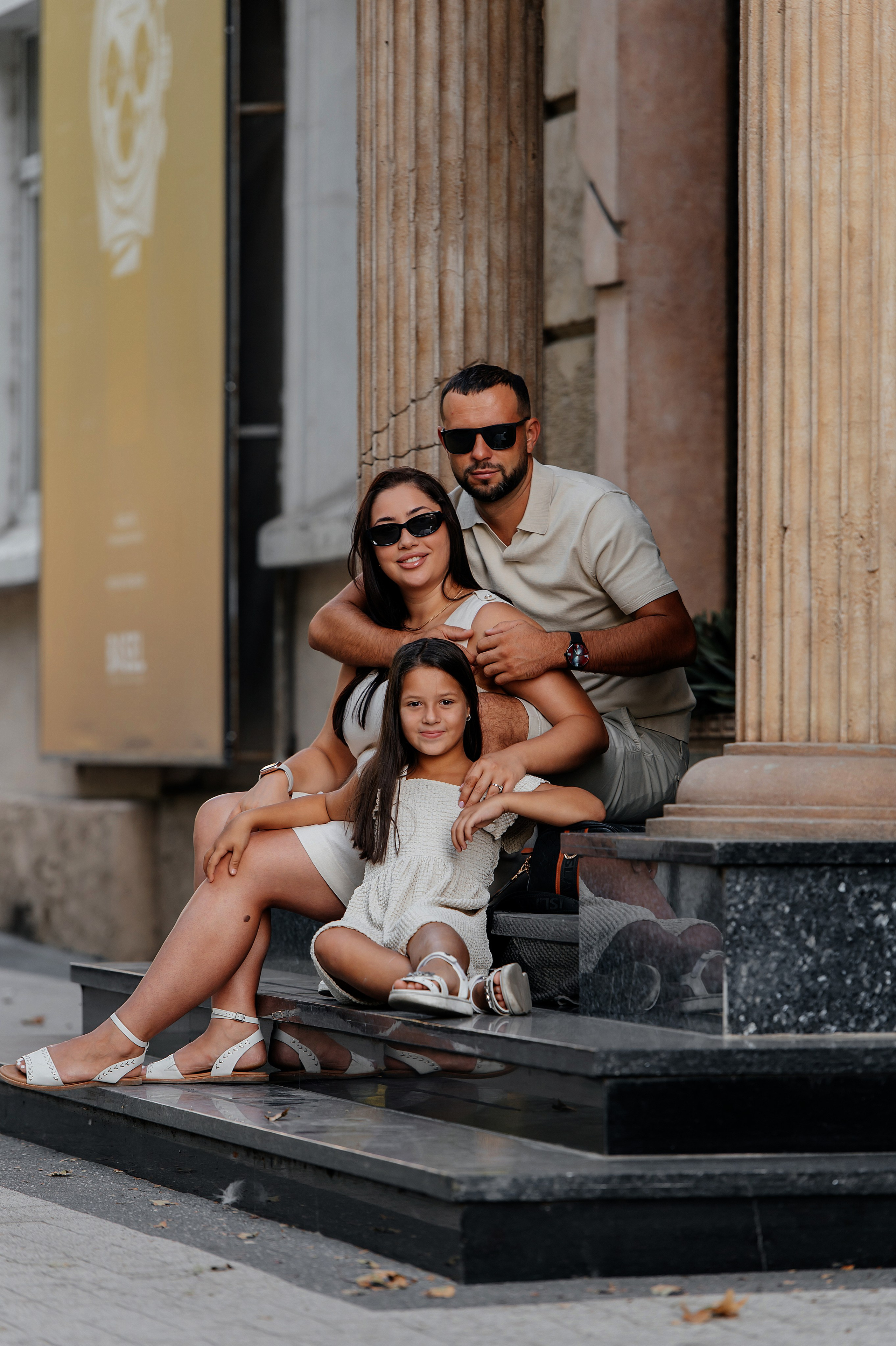 Family Chris & Ivan, Victoria. Wedding photographer from Moldova Alexey Chipchiu