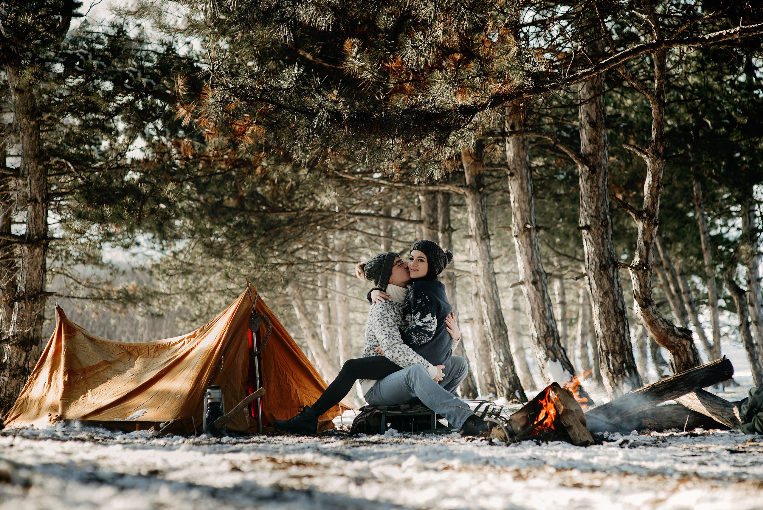 Snowy........... Wedding photographer from Moldova Alexey Chipchiu