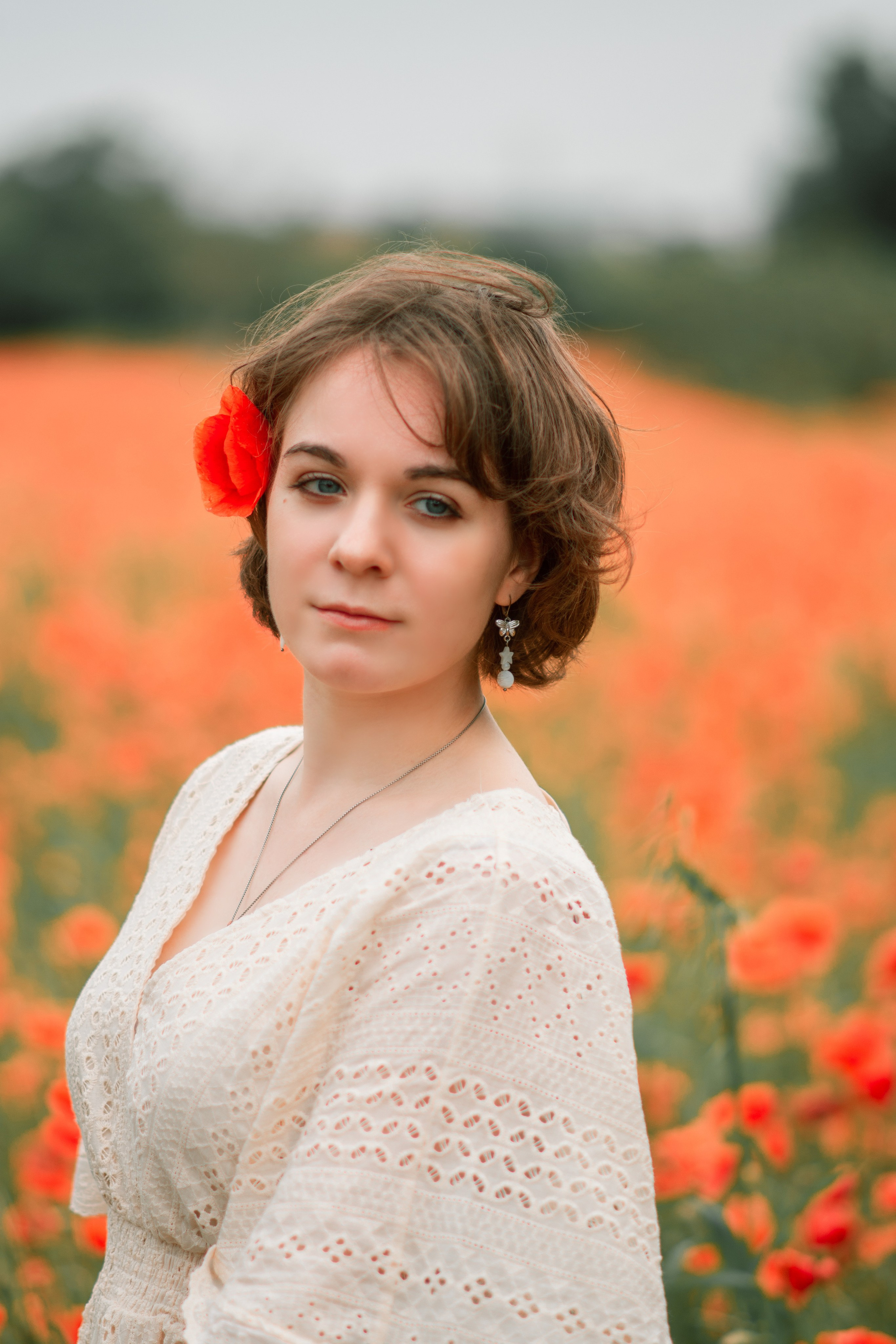 Маковый рай. Семейный и детский фотограф