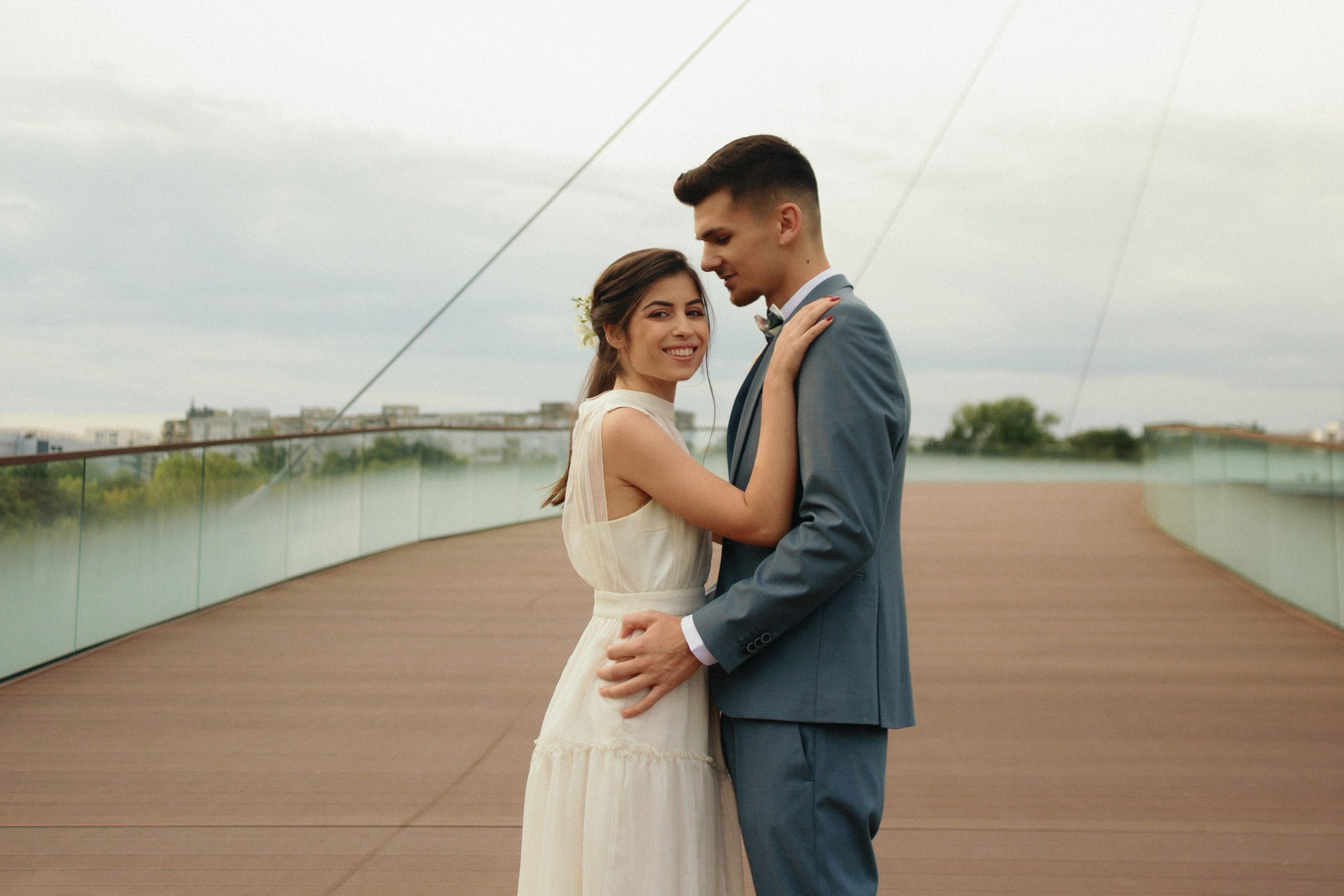 Lidia & Mihai. STORYCATCHERS