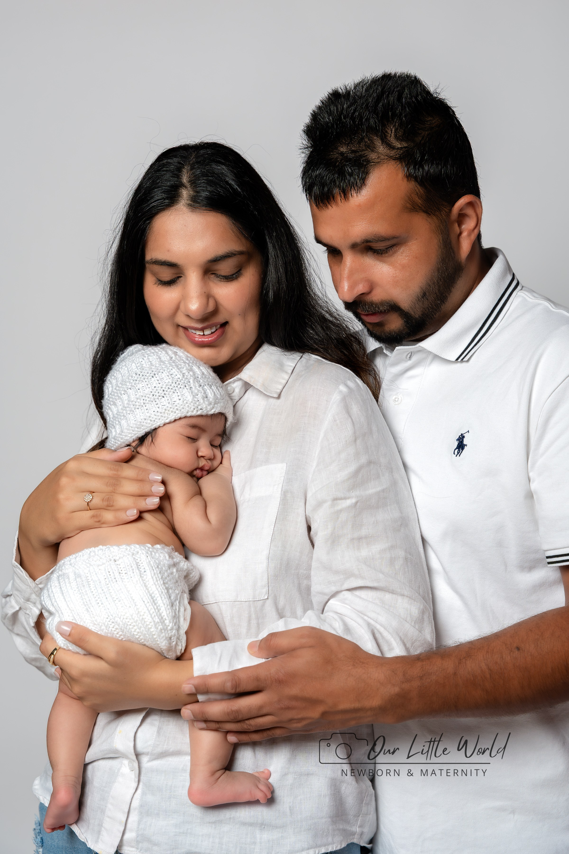 Newborn. Newborn, Maternity & Family Photographer — Our Little World Studio