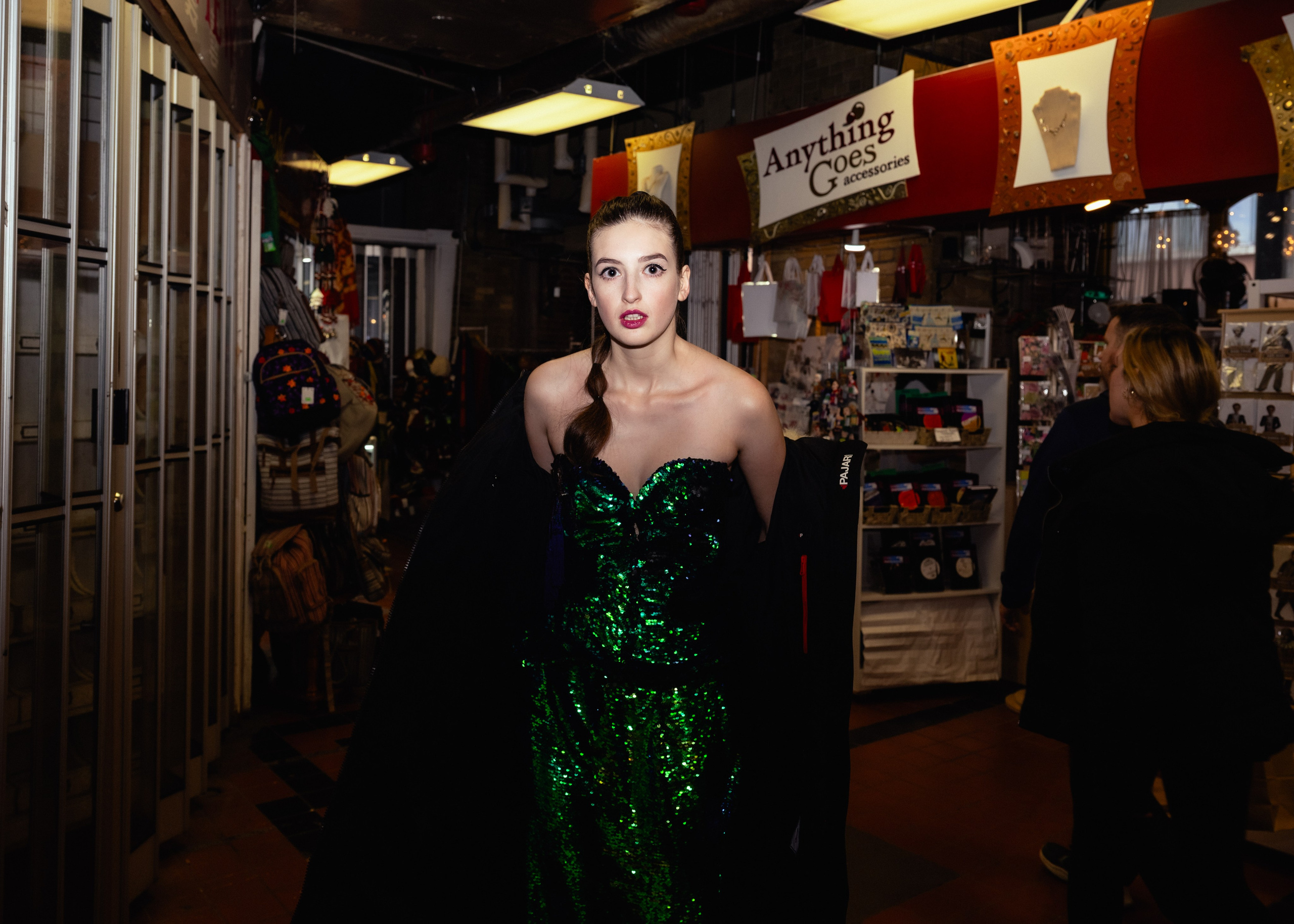 Bright Beauty through St. Lawrence in Toronto. Ekaterina Tsurkina-Appina Photography Canada