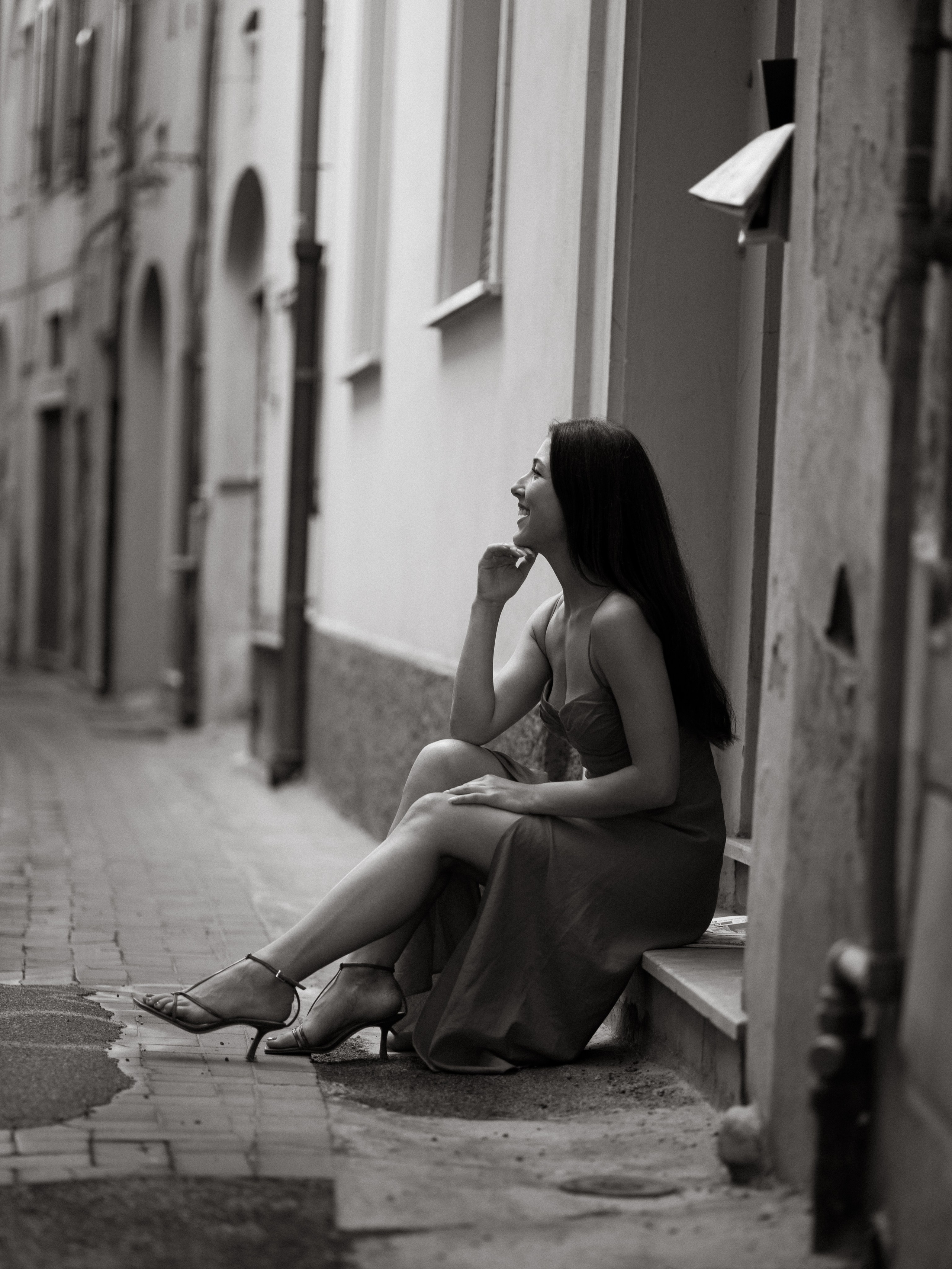 Karina. Photographer in Italy, Pisa, Florence