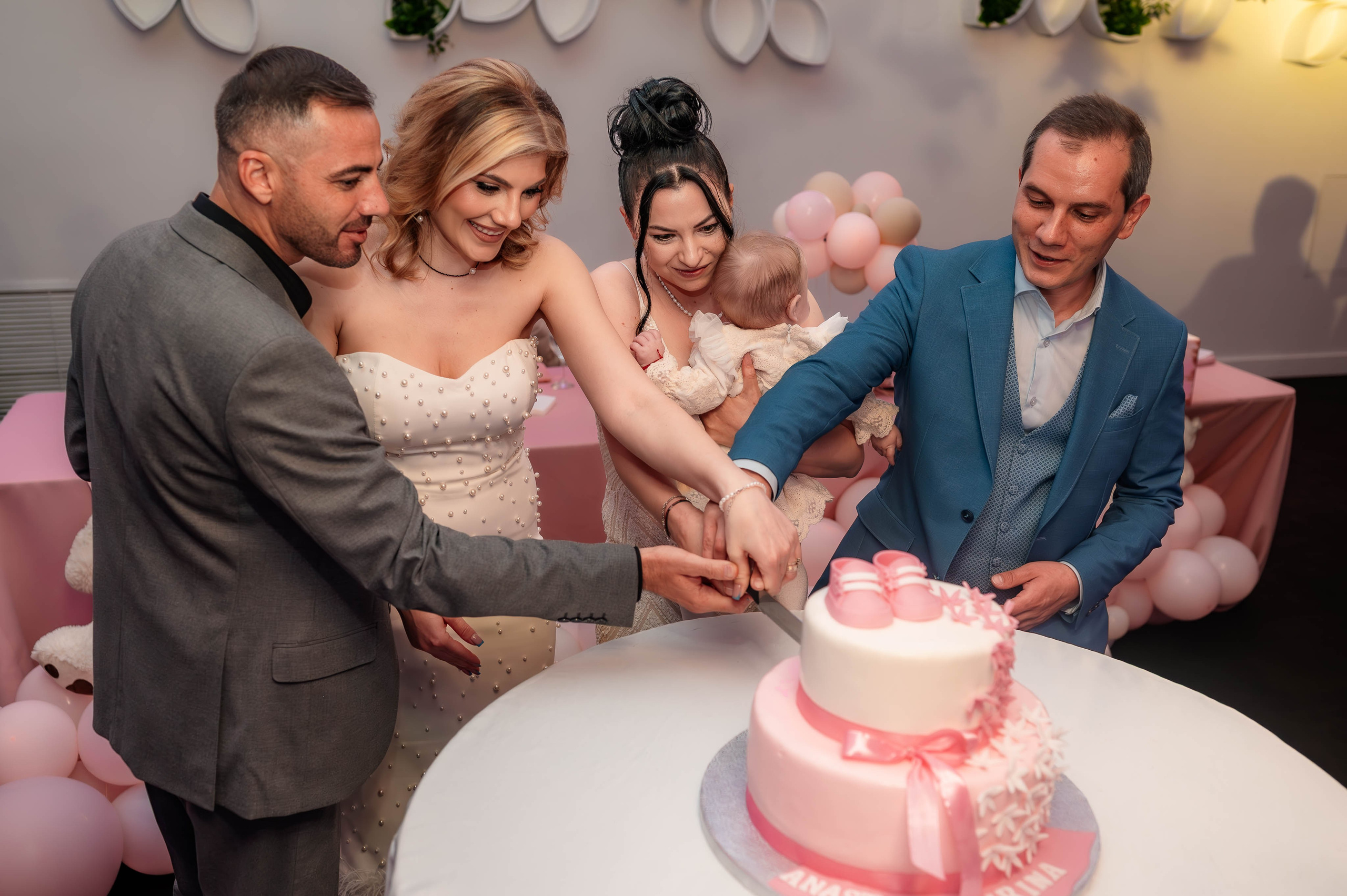 Botez Anastasia Irina