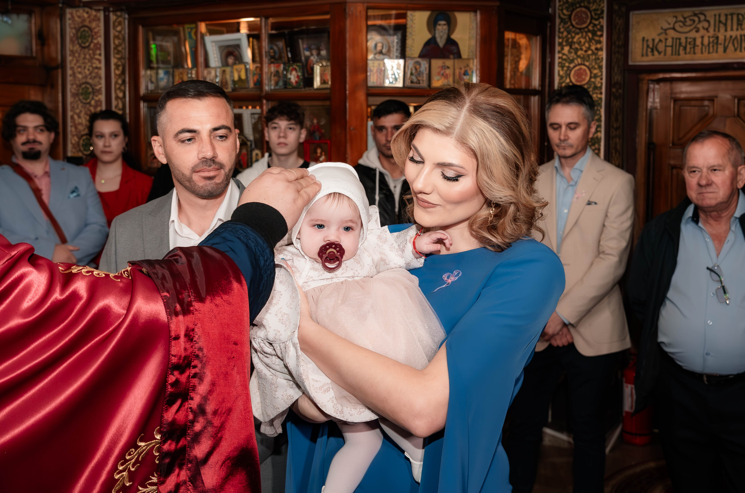 Botez Anastasia Irina