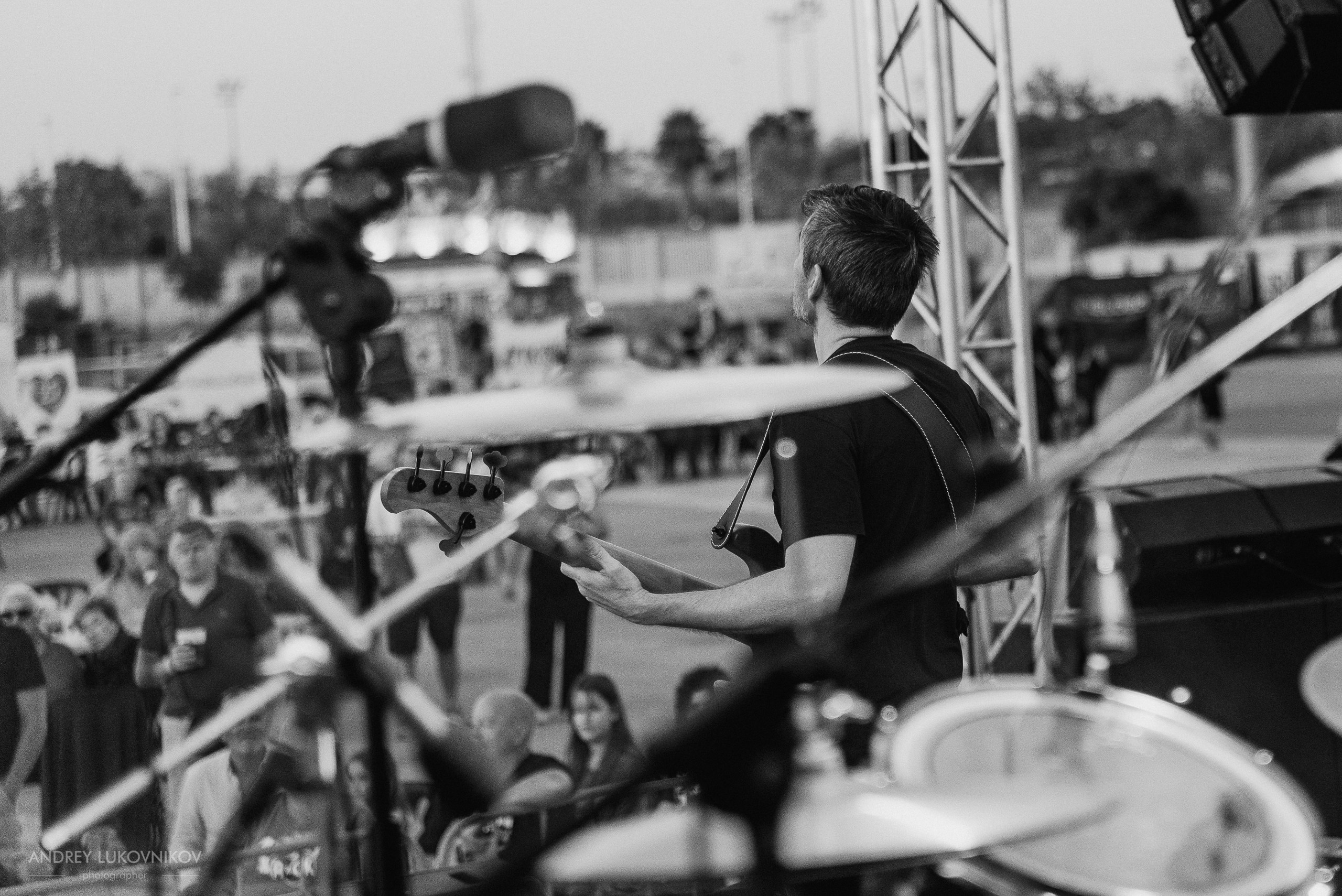 Like a Stone — Audioslave Tribute | Rock Against Cancer Torrevieja