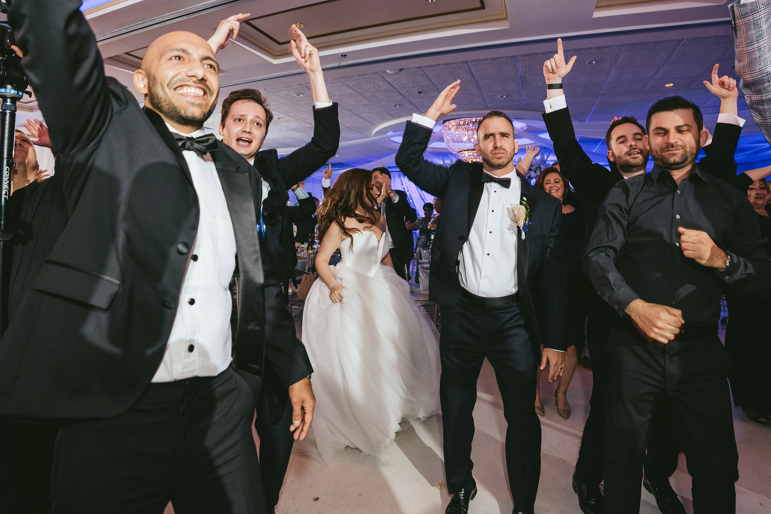 06.08.2025 Wedding. Wedding family event photographer in Chicago Nick Yushevich