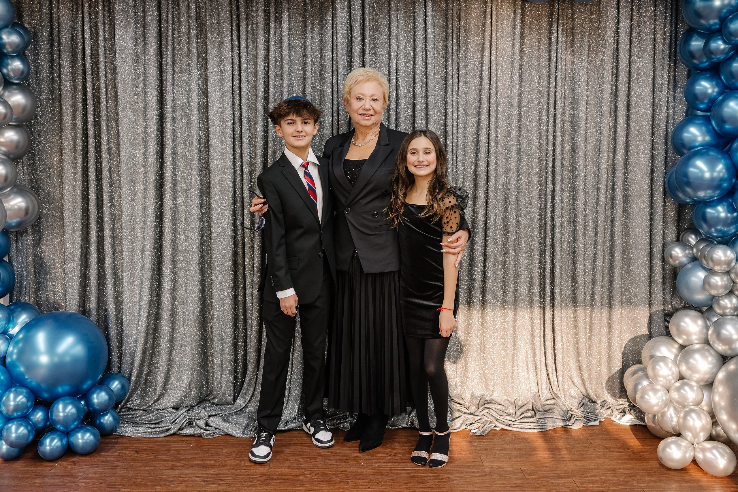 1.02.2024 Bar Mitzvah. Wedding family event photographer in Chicago Nick Yushevich