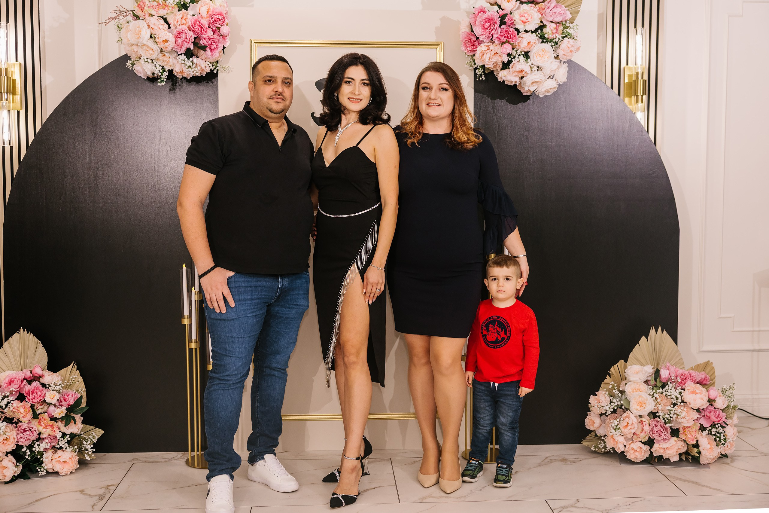 02.21.2025 Birthday Party. Wedding family event photographer in Chicago Nick Yushevich