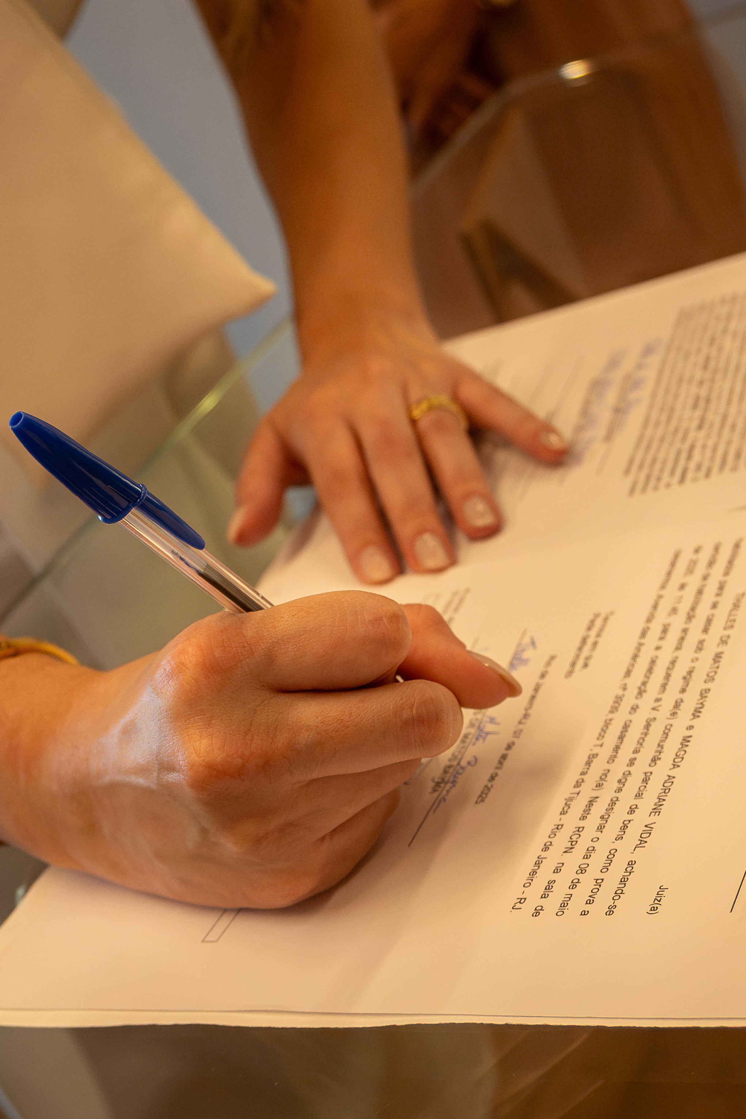 Civil - Magda Vidal & Thalles