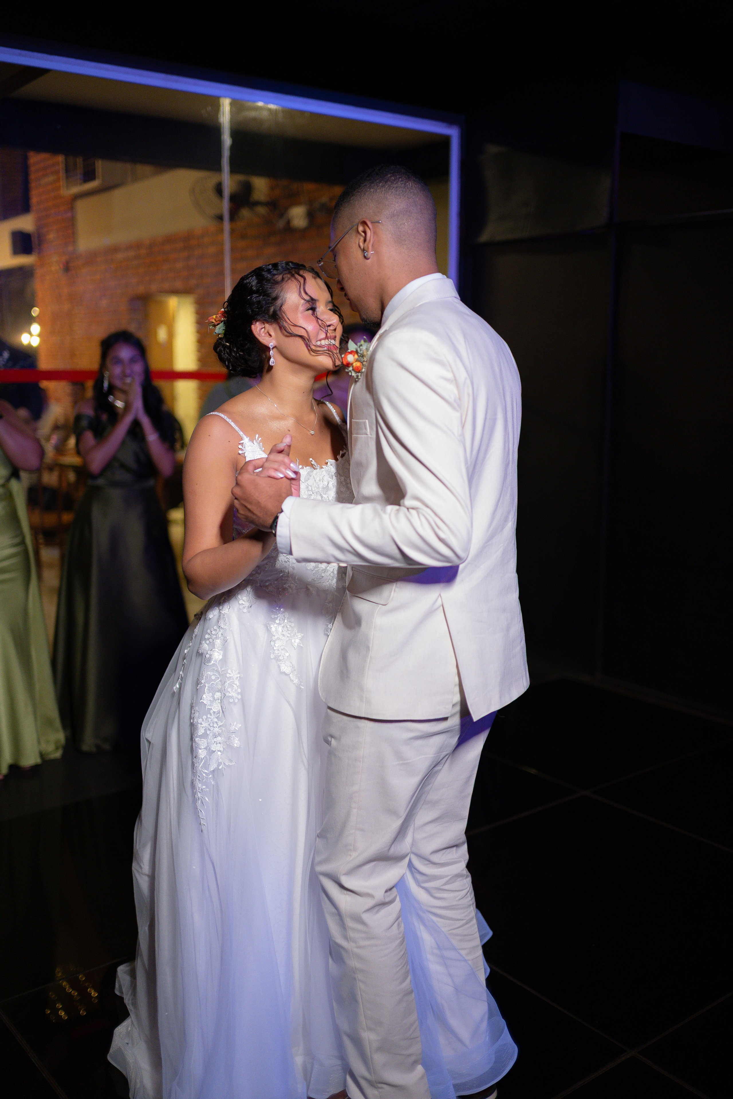 Sarah dos Santos & Rafael