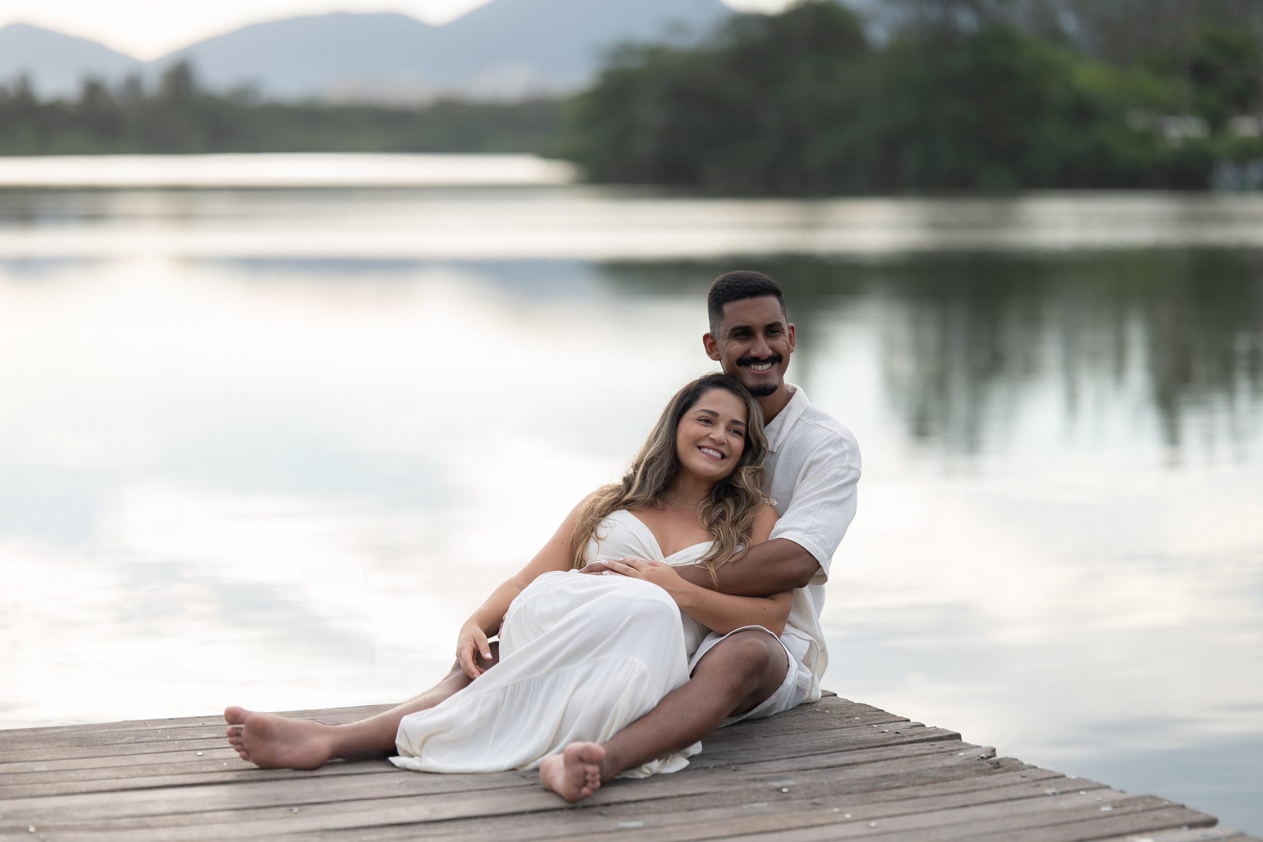 Ensaio Júlia Azeredo & Matheus
