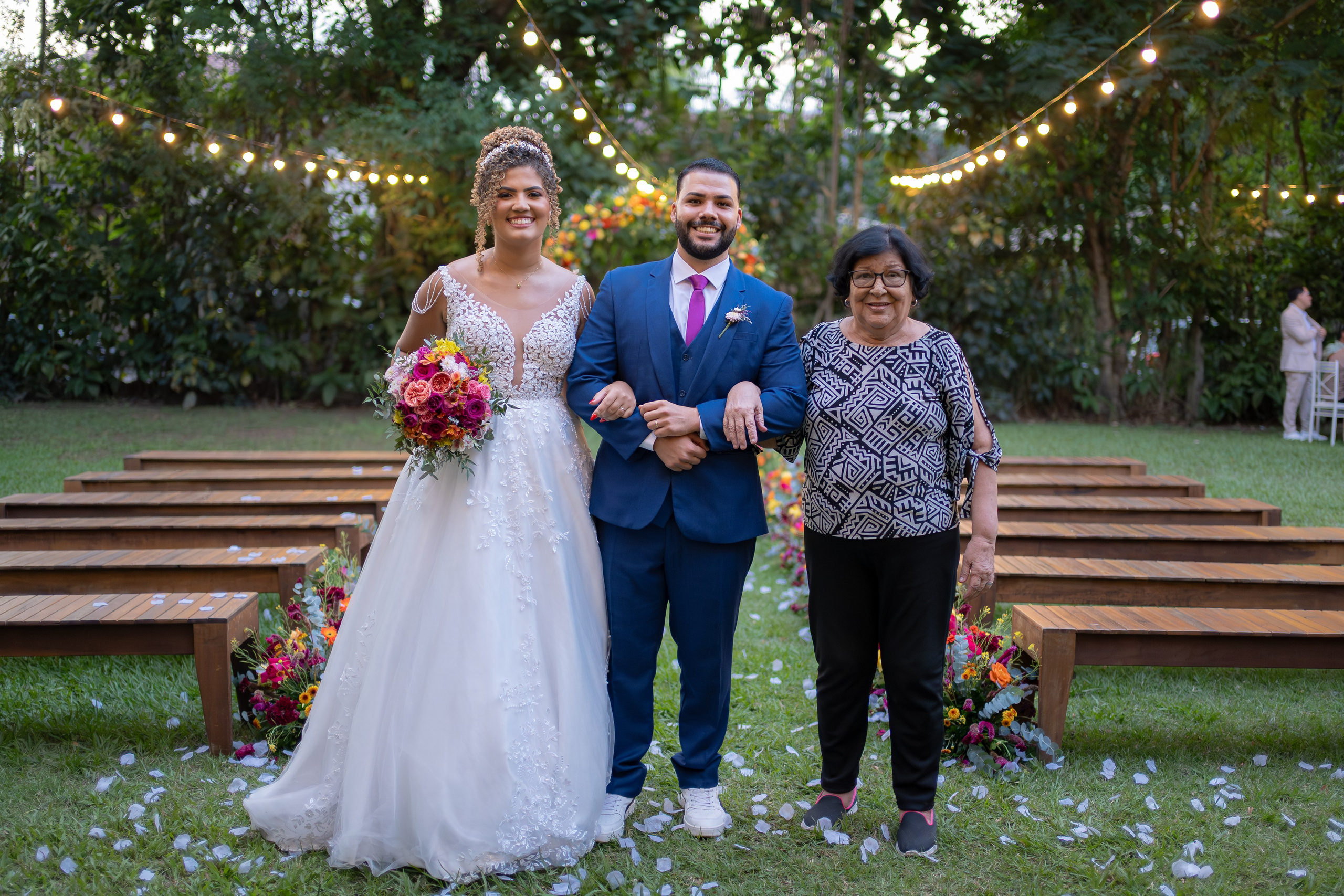 Casamento Aghata Cláudia & Mateus. Cristofr Jhons | Fotógrafo de Casamento