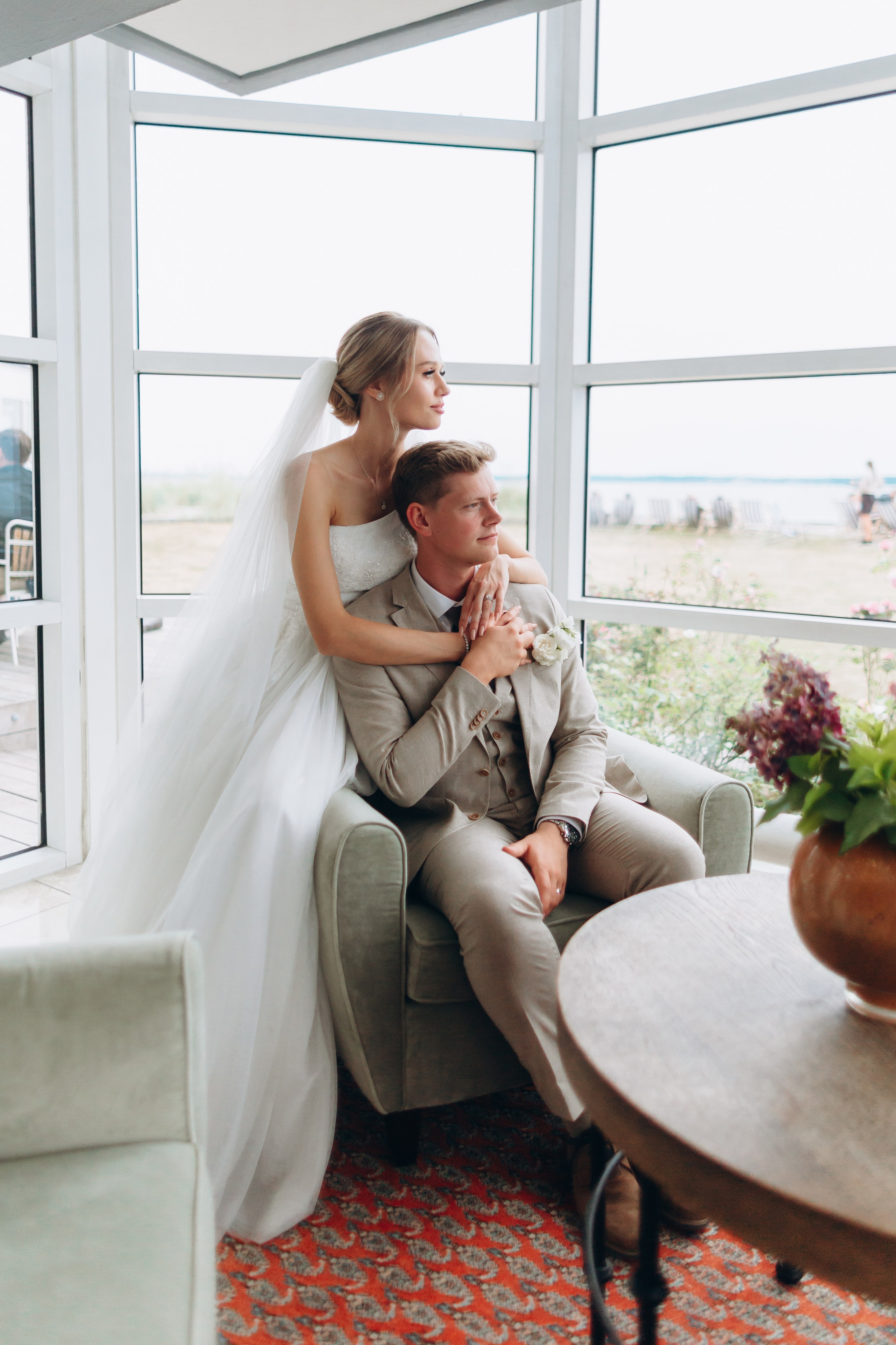 Snezhana & Max. Wedding and Family Photograph